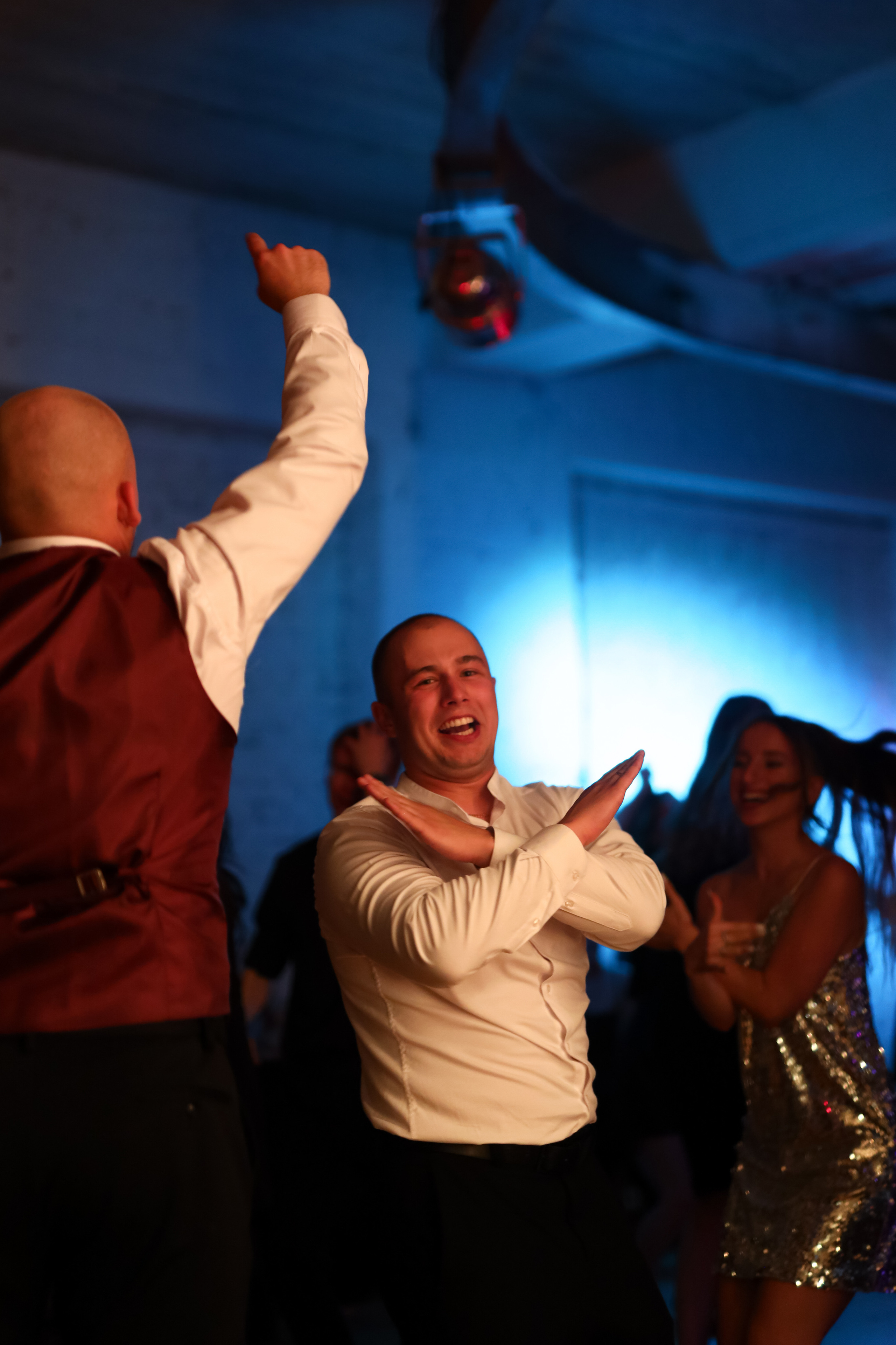 Михаил и Дарья. Фотограф в Москве Анастасия Курлович