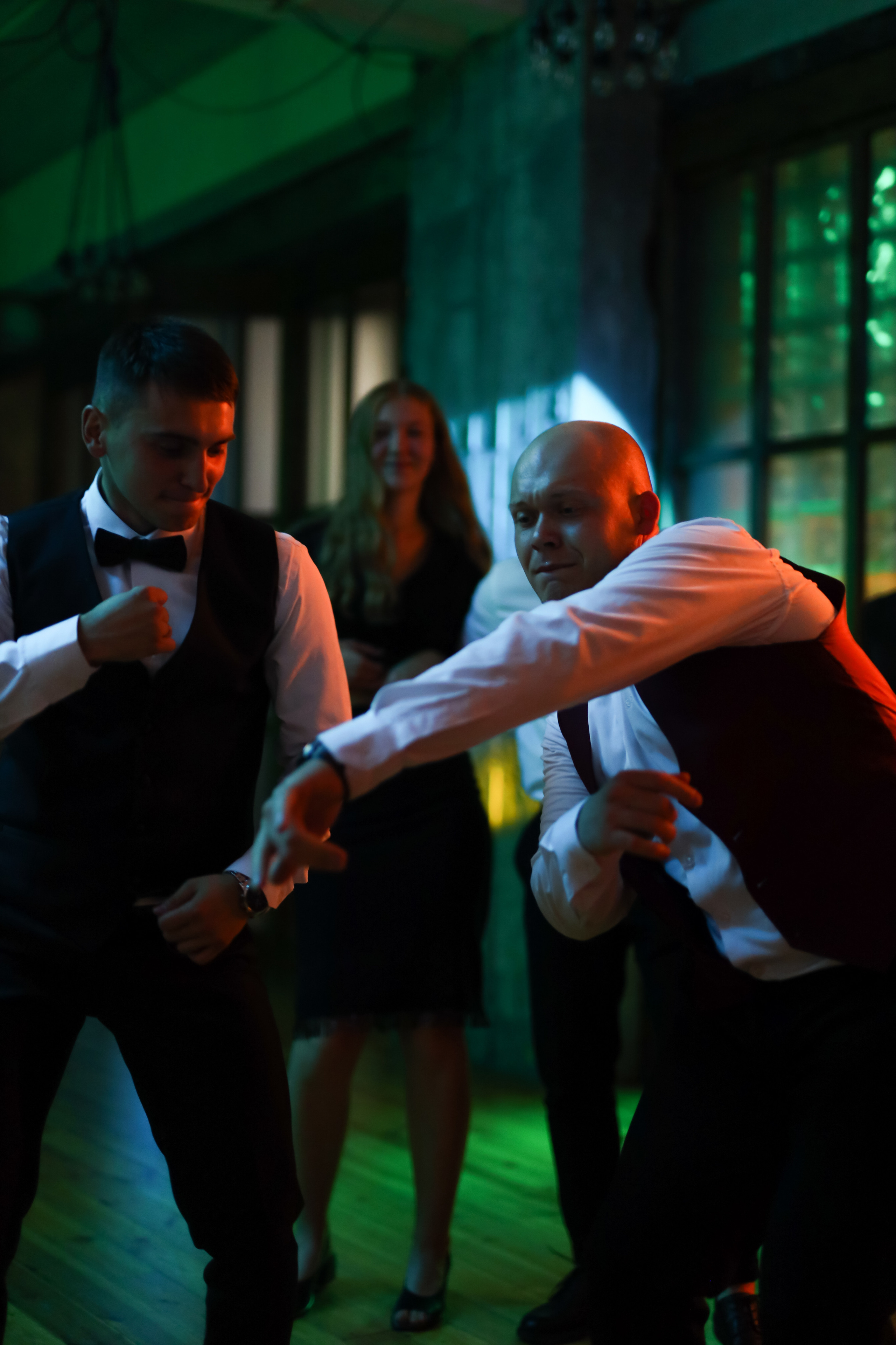 Михаил и Дарья. Фотограф в Москве Анастасия Курлович