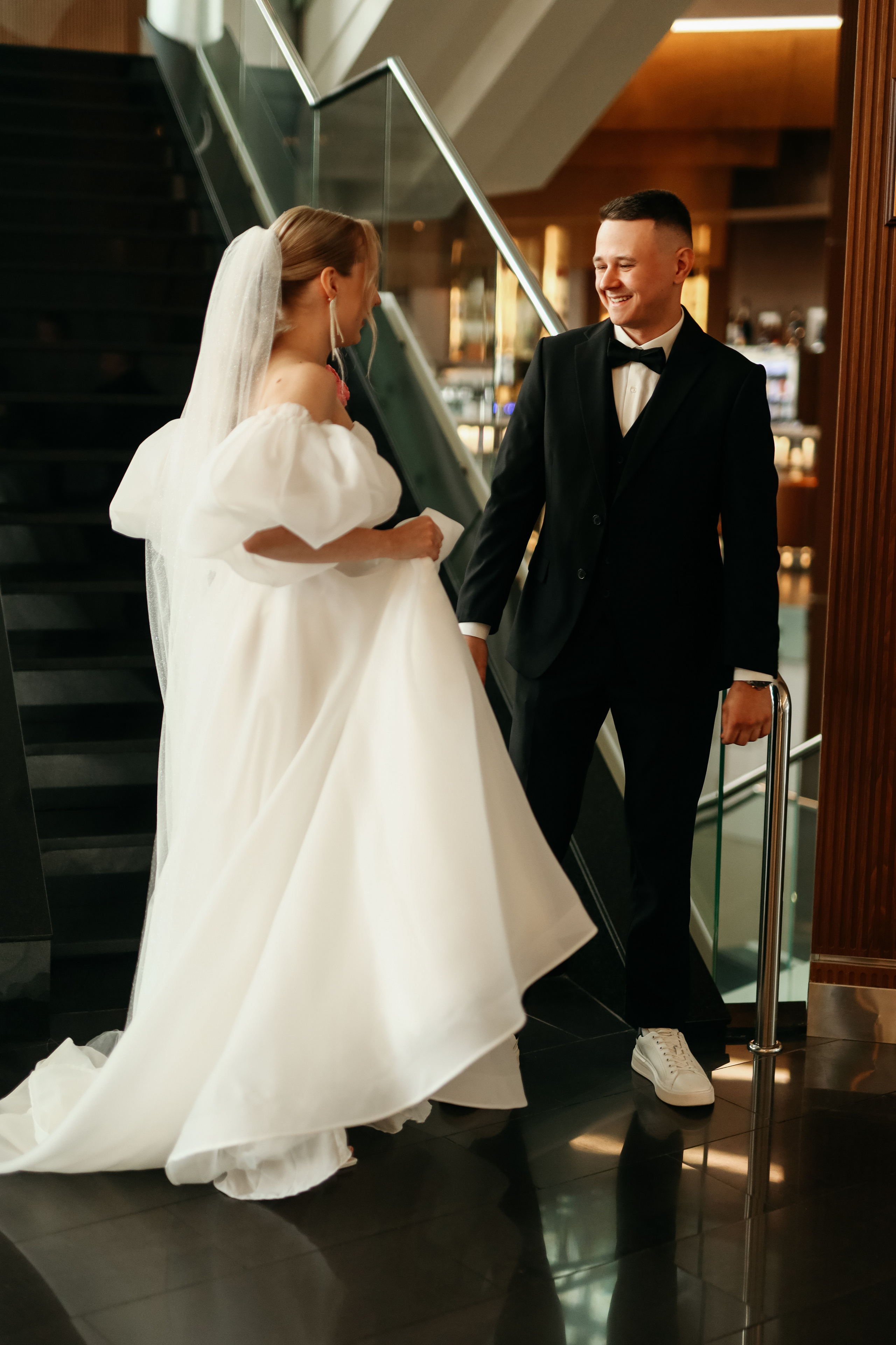 Максим и Наталья. Фотограф в Москве Анастасия Курлович