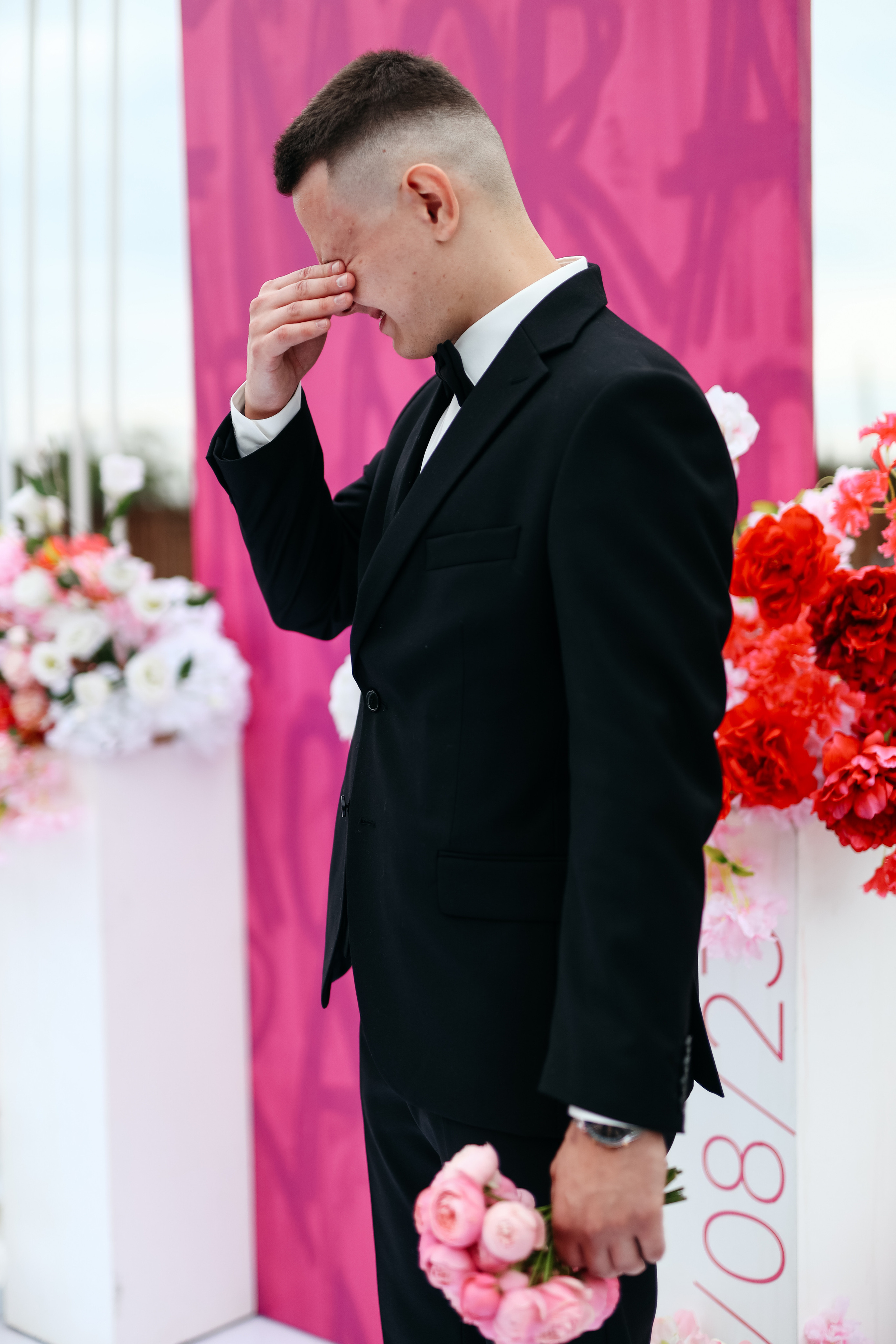 Максим и Наталья. Фотограф в Москве Анастасия Курлович