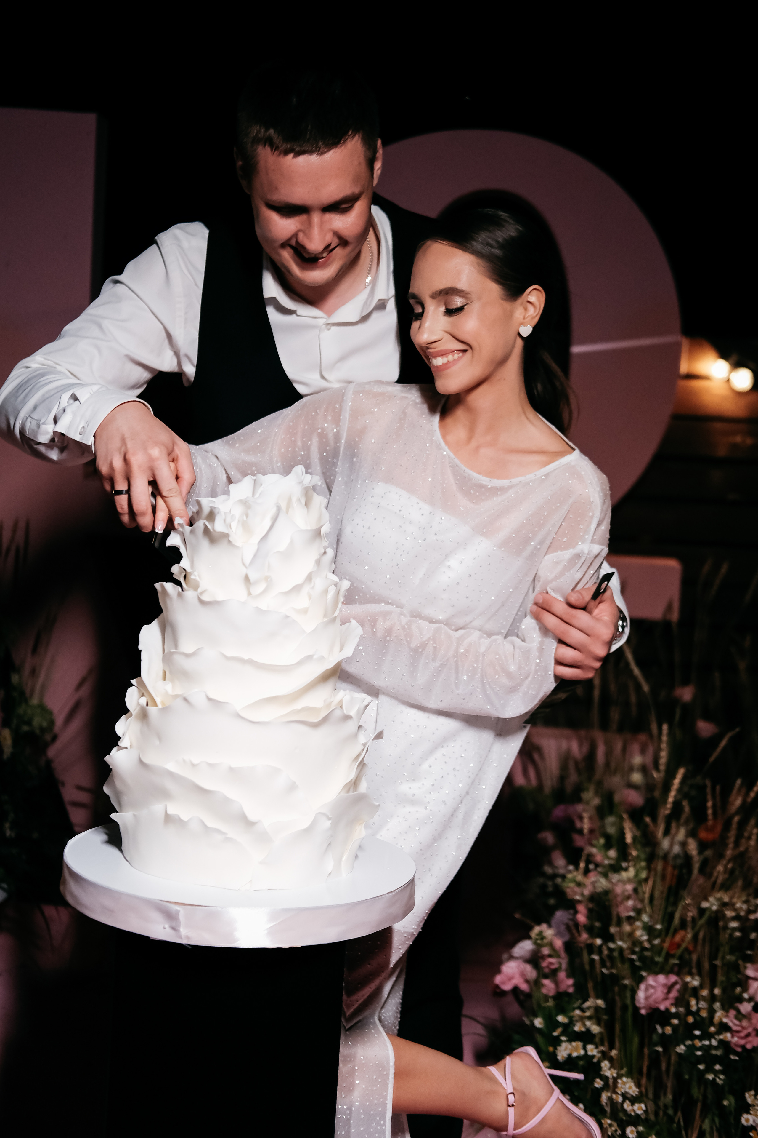 Алексей и Кристина. Фотограф в Москве Анастасия Курлович