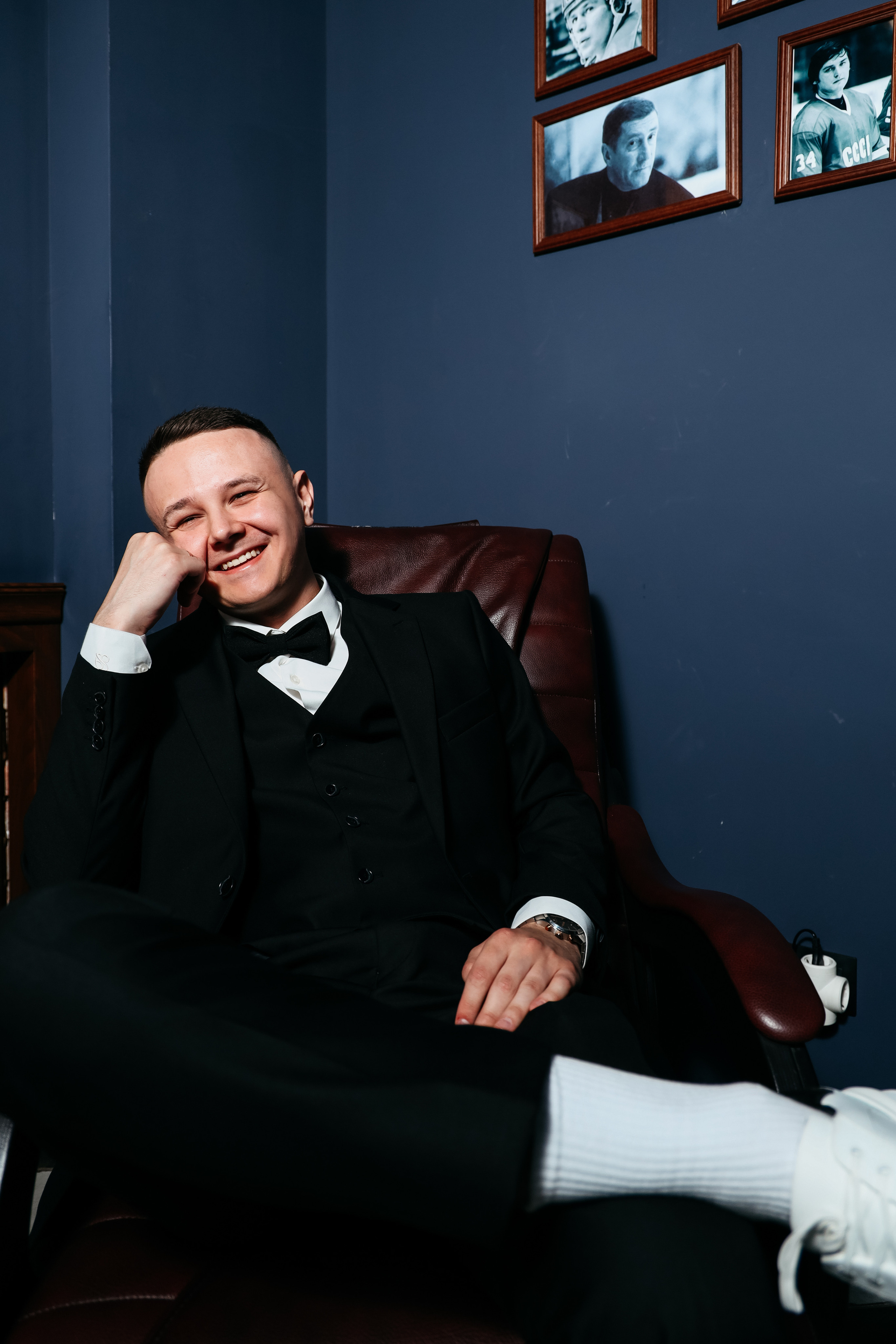 Максим и Наталья. Фотограф в Москве Анастасия Курлович