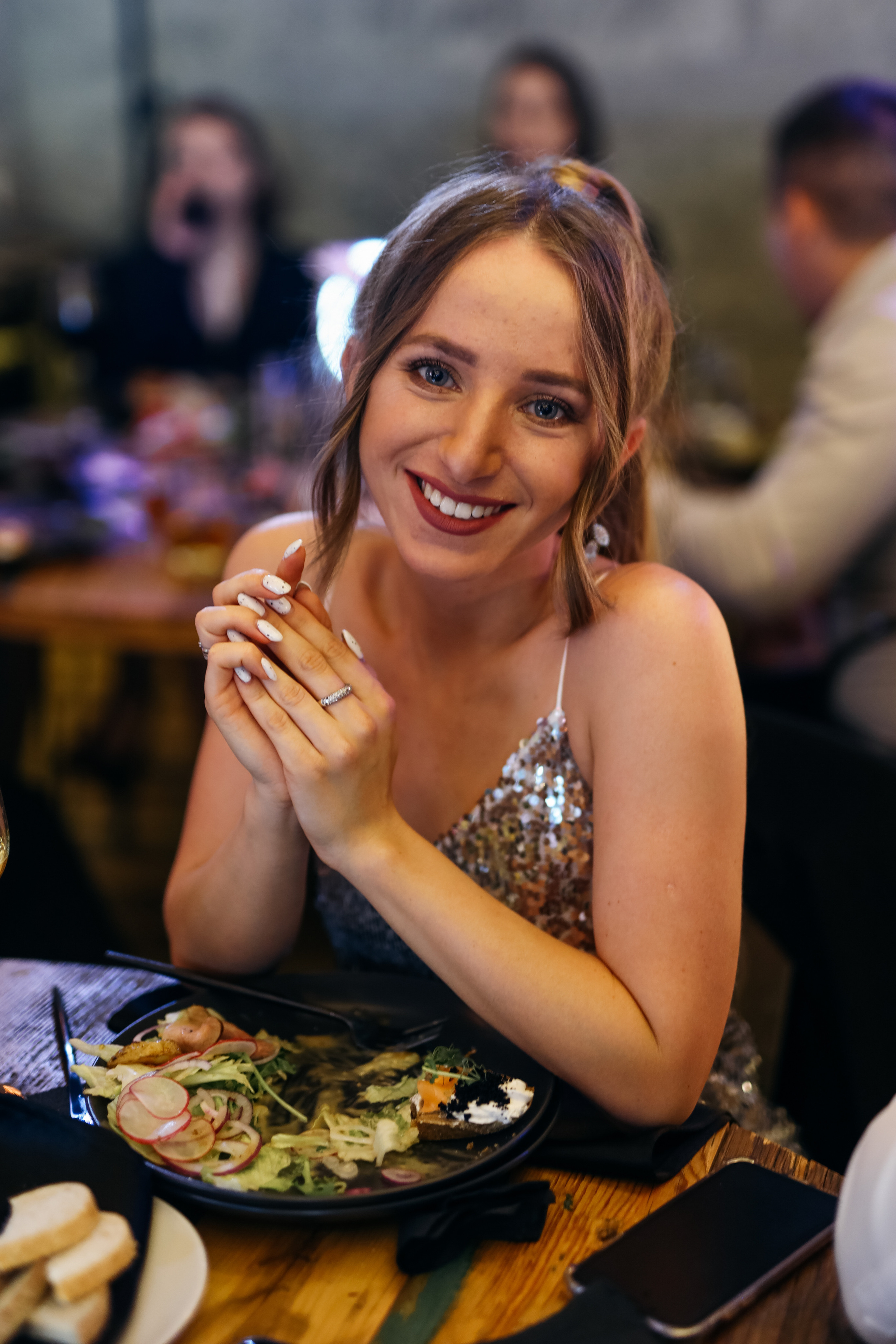 Михаил и Дарья. Фотограф в Москве Анастасия Курлович