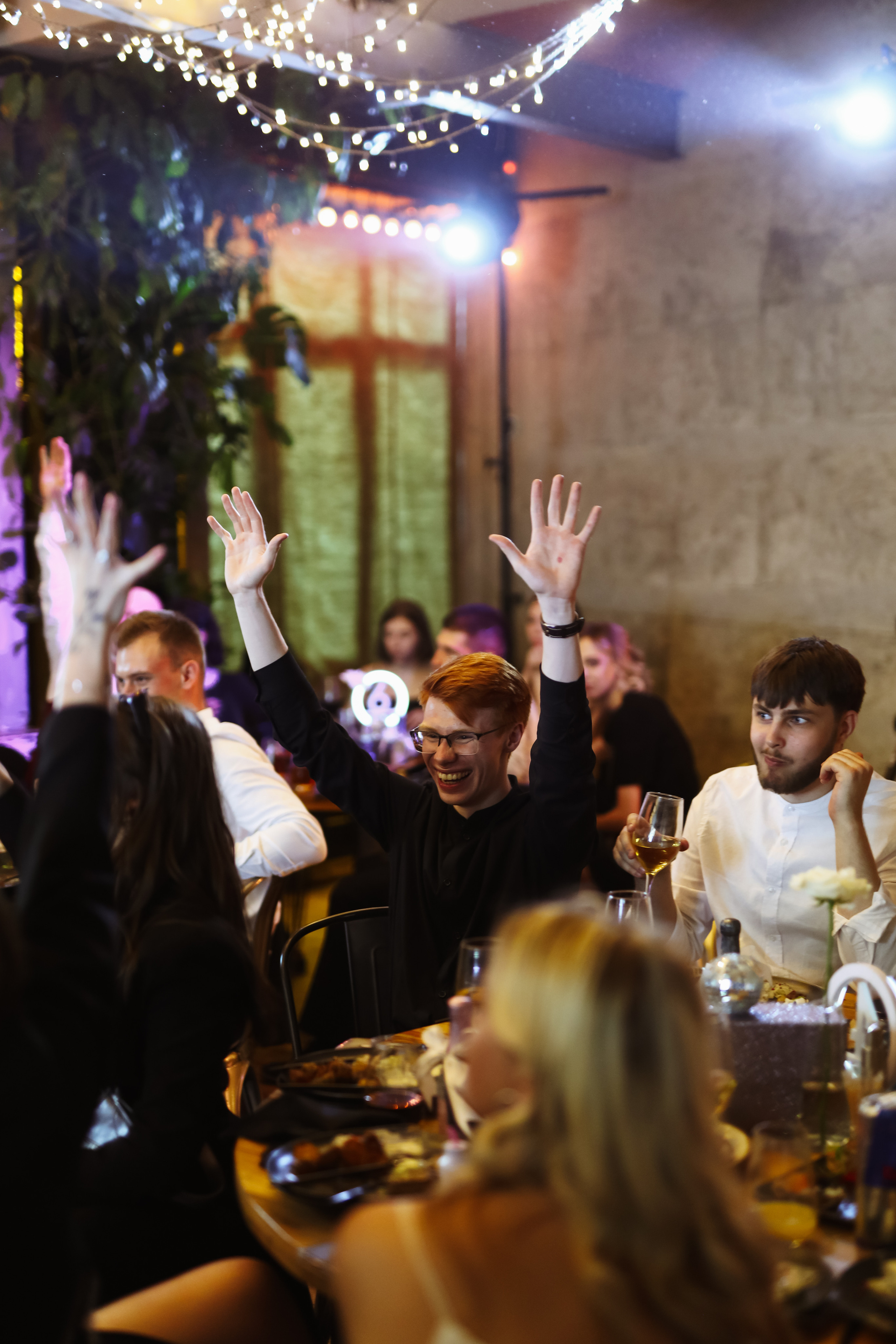 Михаил и Дарья. Фотограф в Москве Анастасия Курлович