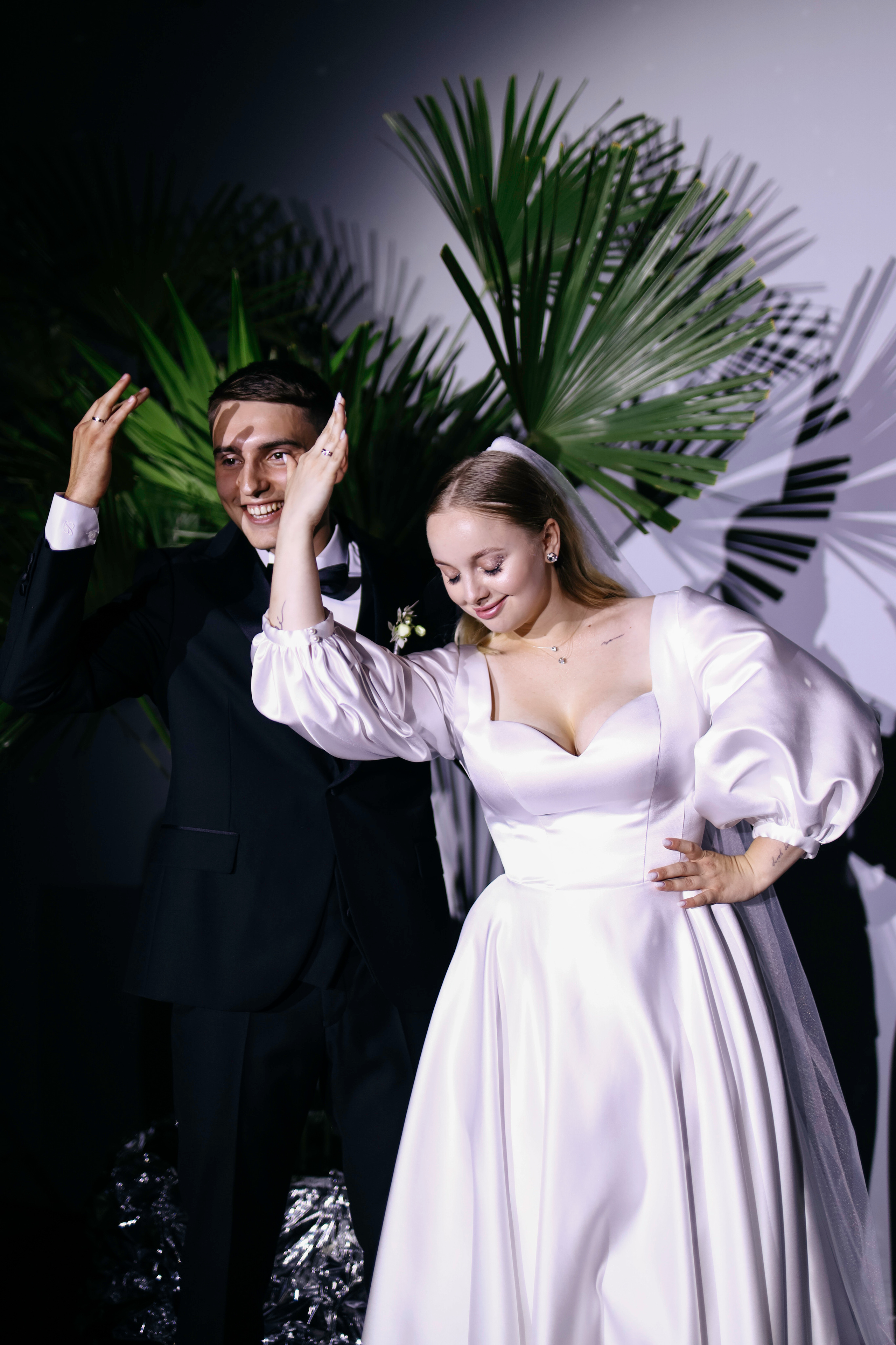 Михаил и Дарья. Фотограф в Москве Анастасия Курлович