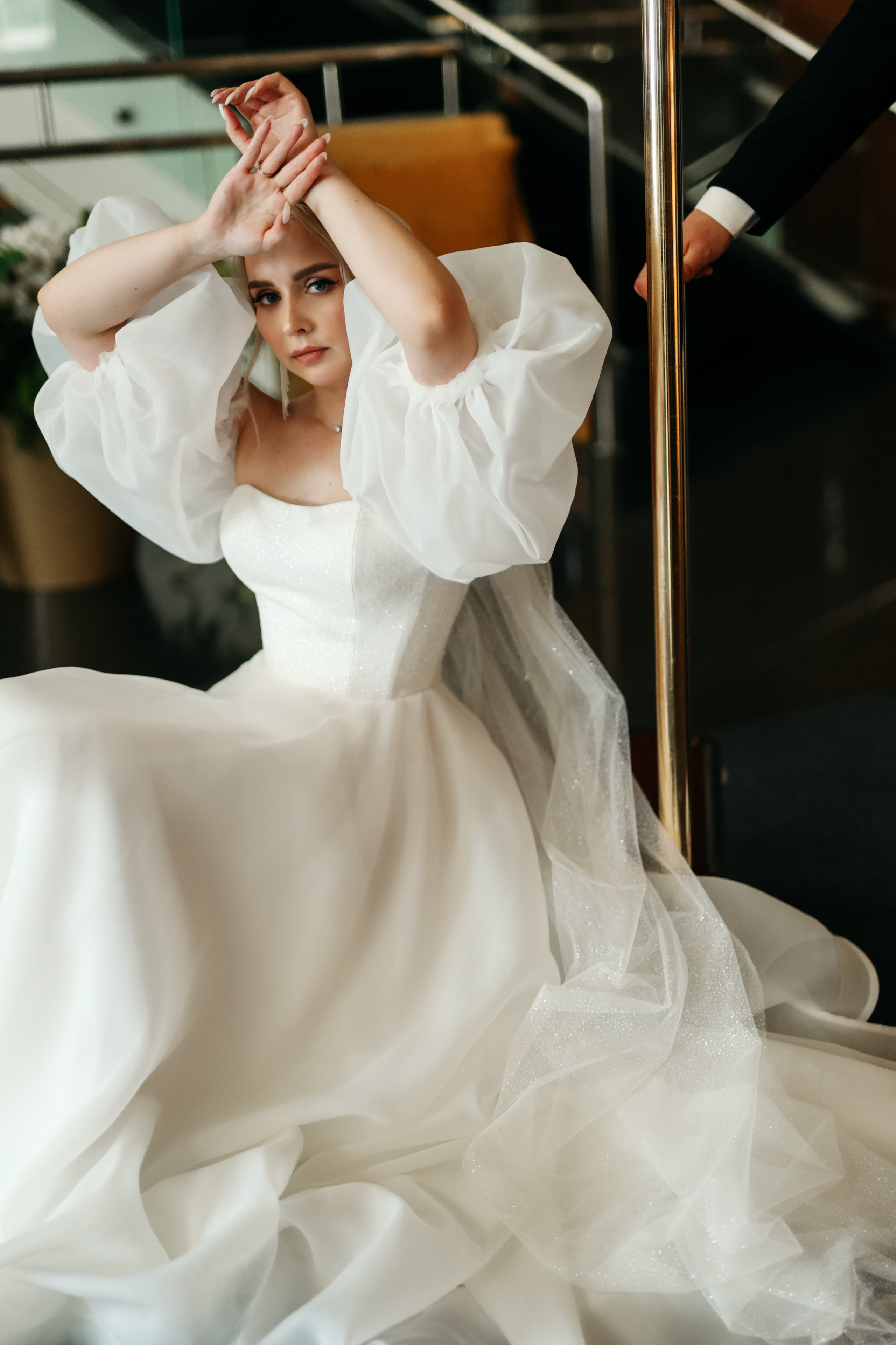 Максим и Наталья. Фотограф в Москве Анастасия Курлович