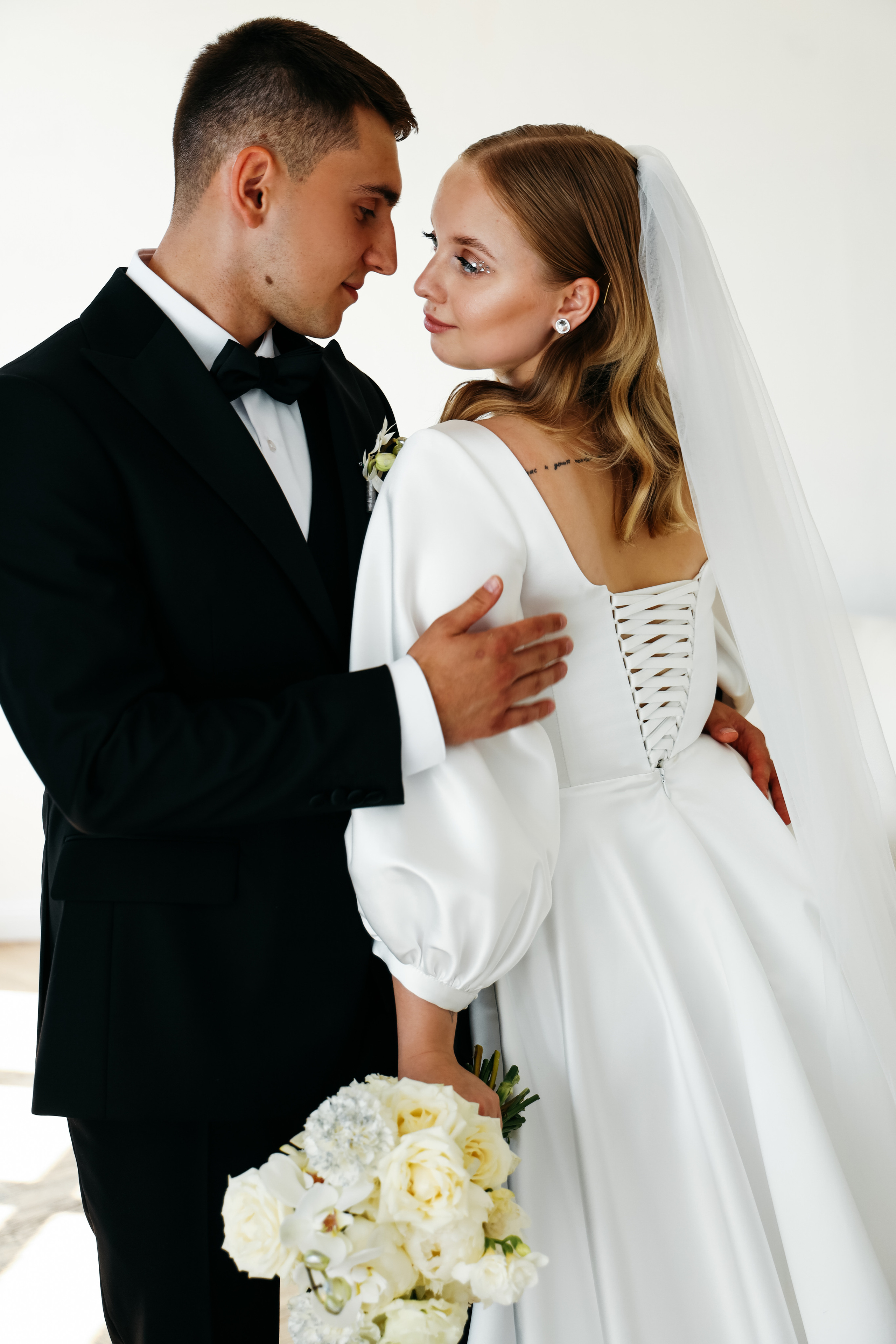 Михаил и Дарья. Фотограф в Москве Анастасия Курлович