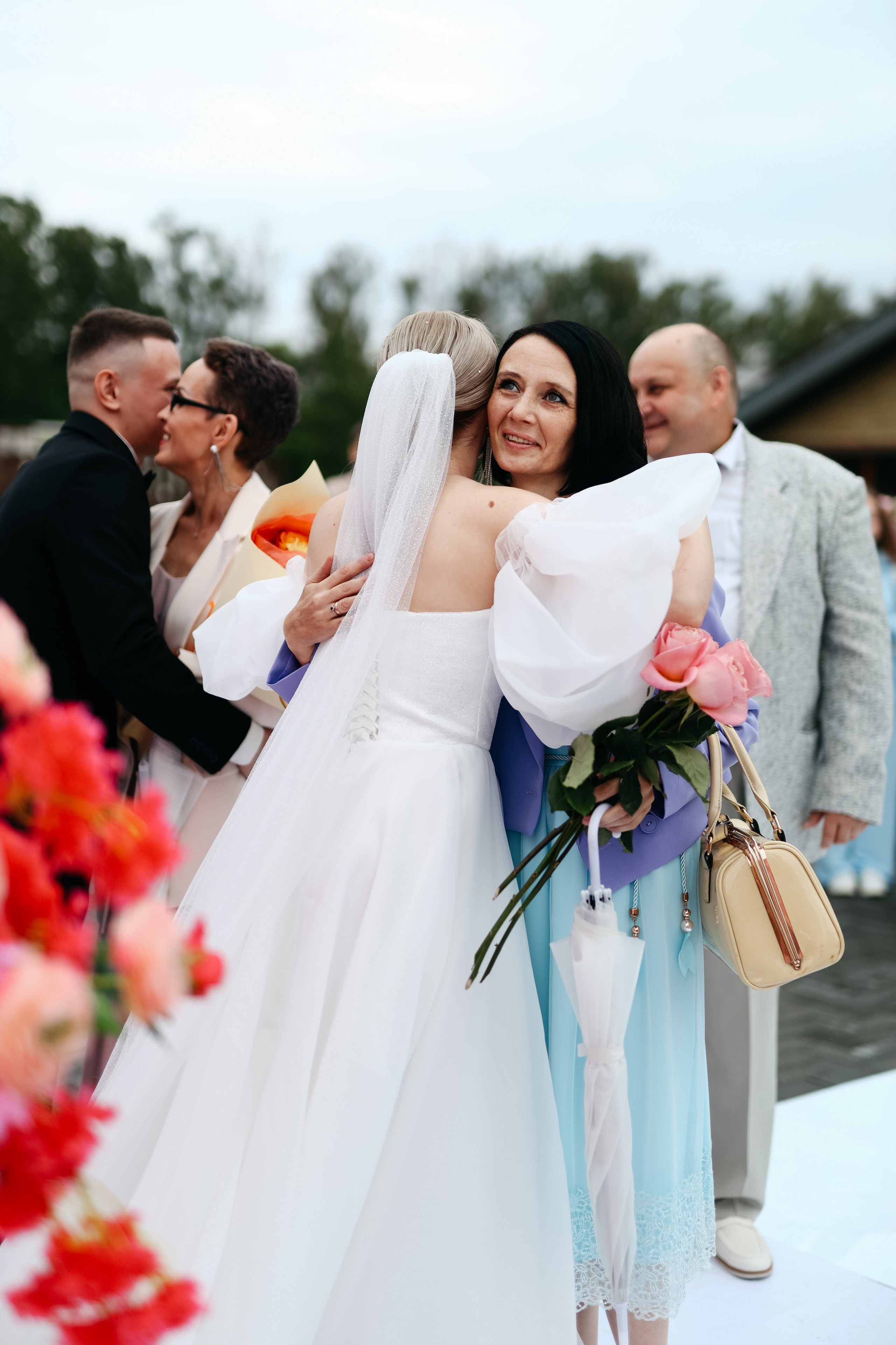 Максим и Наталья. Фотограф в Москве Анастасия Курлович