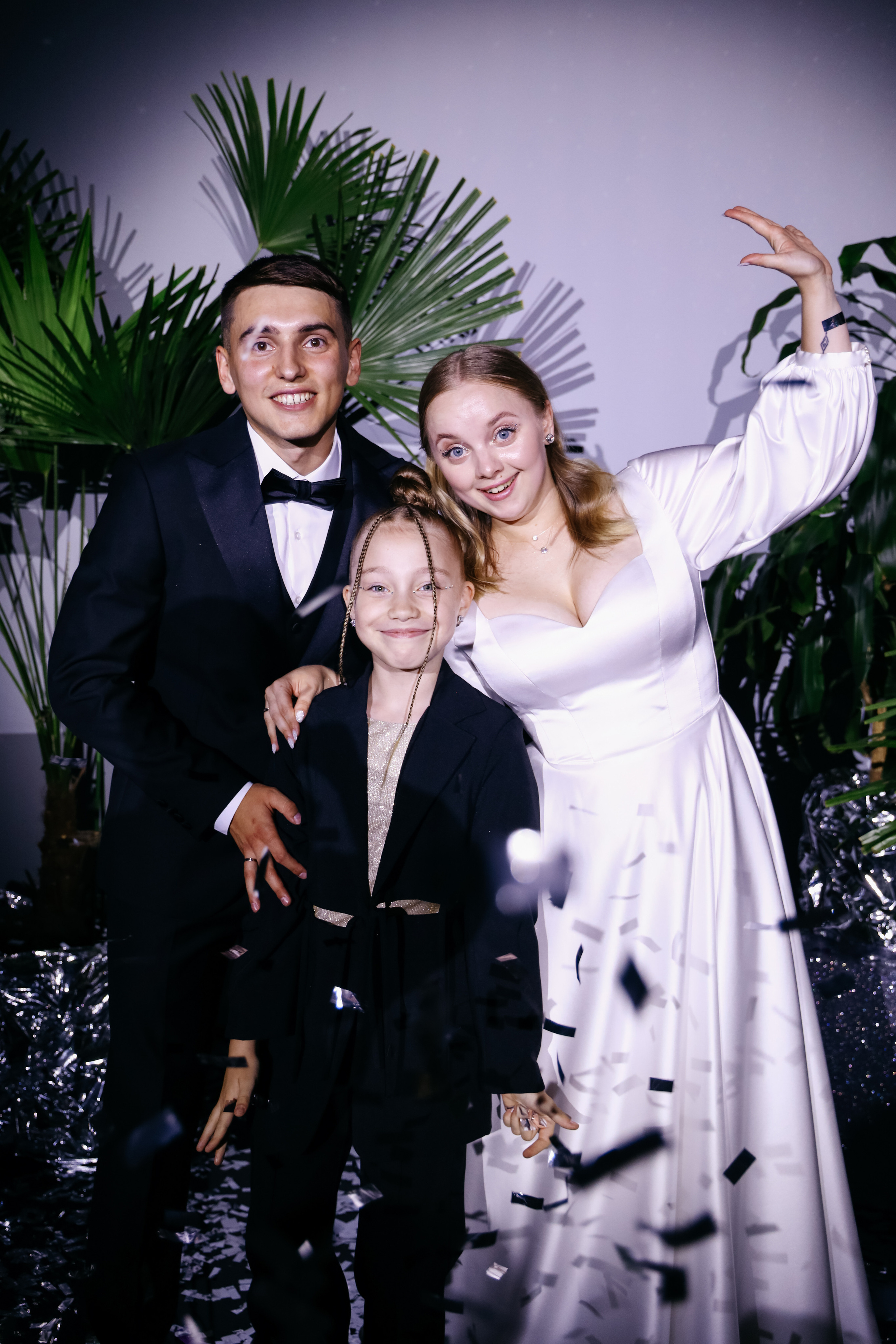 Михаил и Дарья. Фотограф в Москве Анастасия Курлович