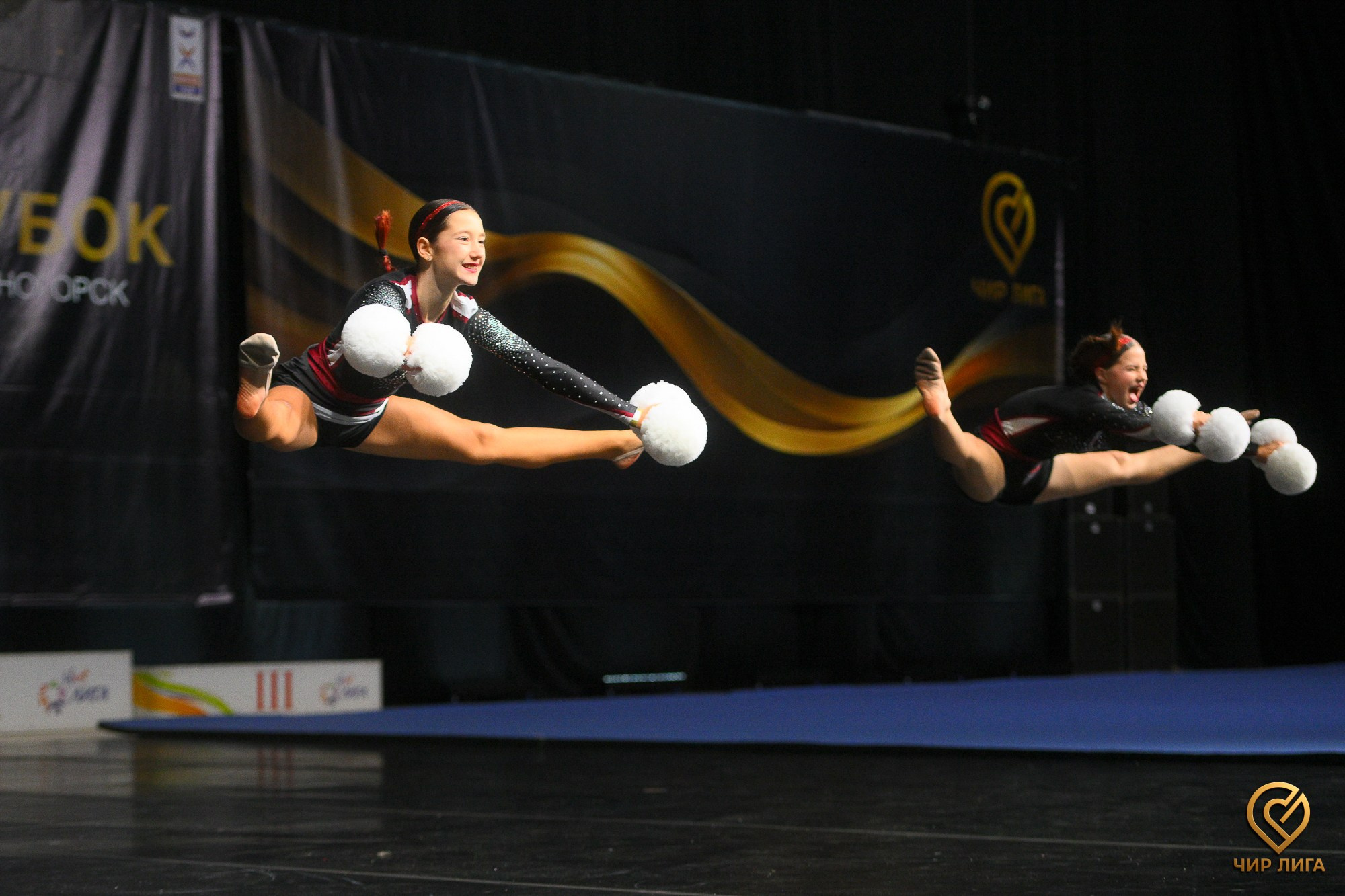 Чирлидинг и чир спорт. Елена Дружинина. Спортивный и репортажный фотограф