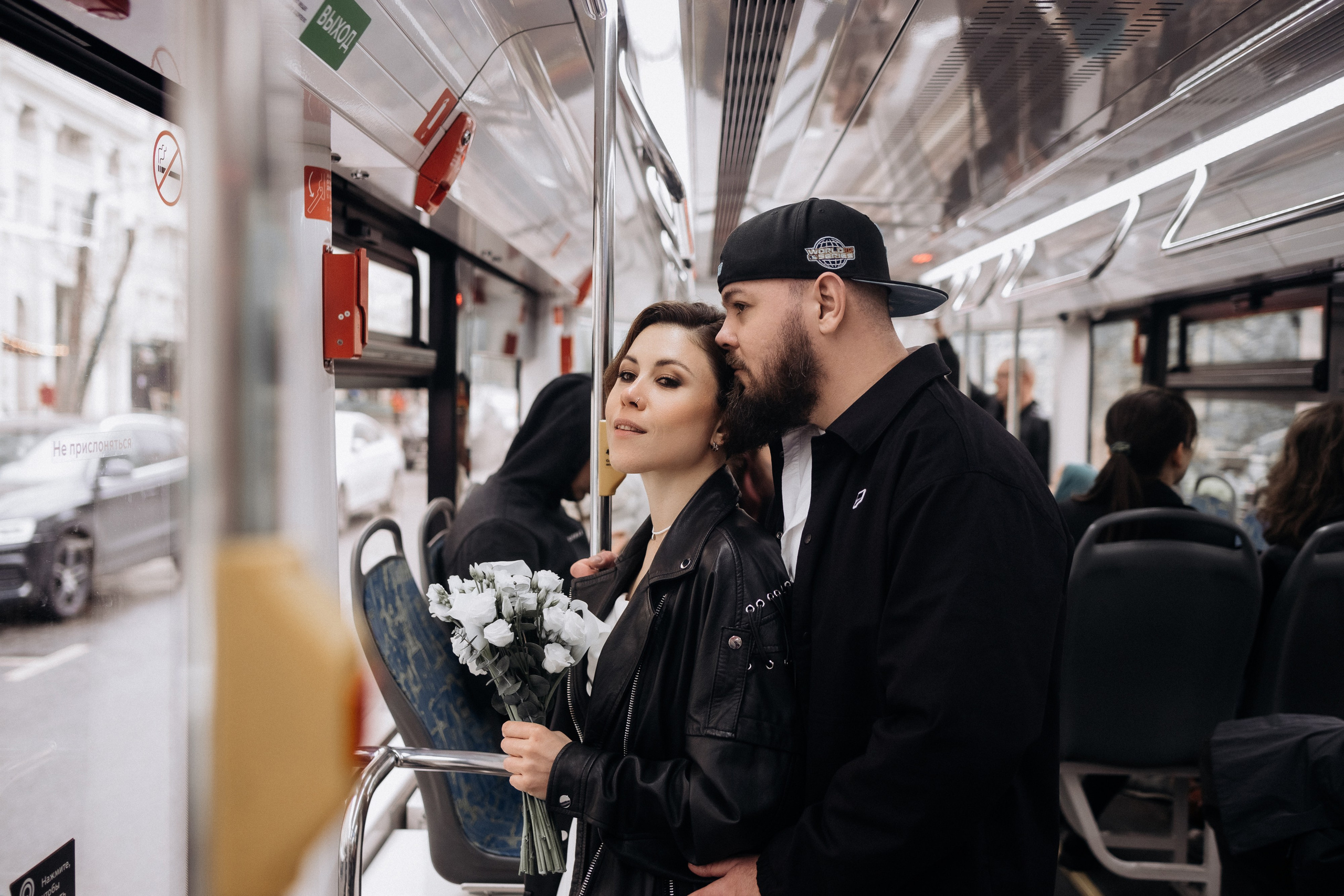 Анонс для Алины и Руслана. Анна Ларина — Lifestyle фотограф в Москве