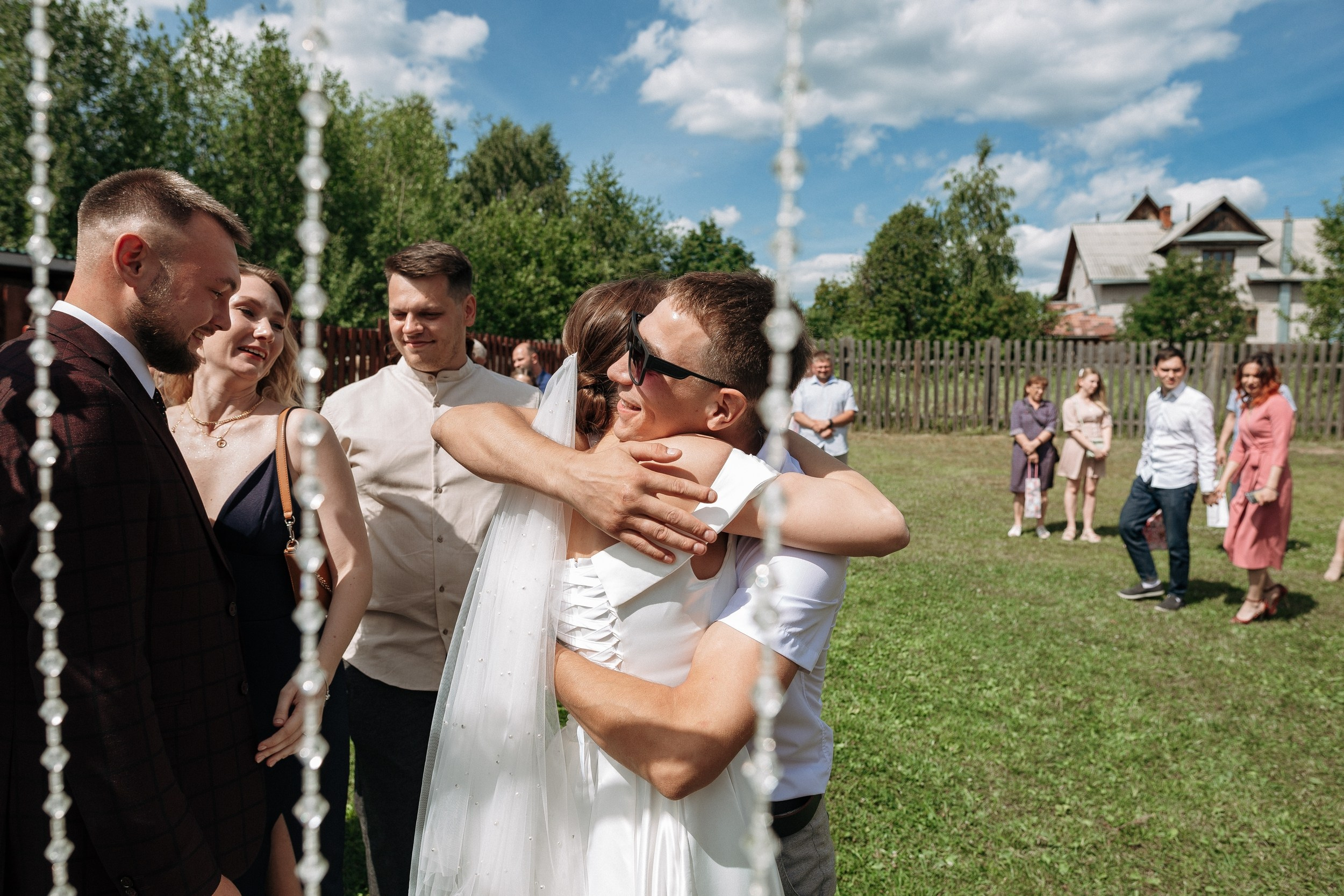 Татьяна & Михаил. Свадебный фотограф Пермь