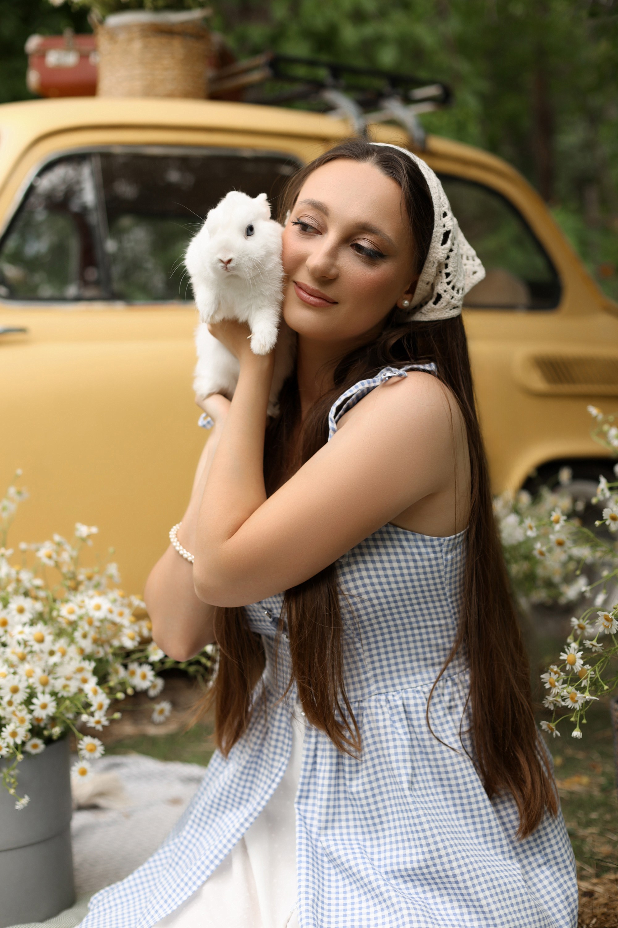 Индивидуальные. Настя Важная Фотограф Ростов