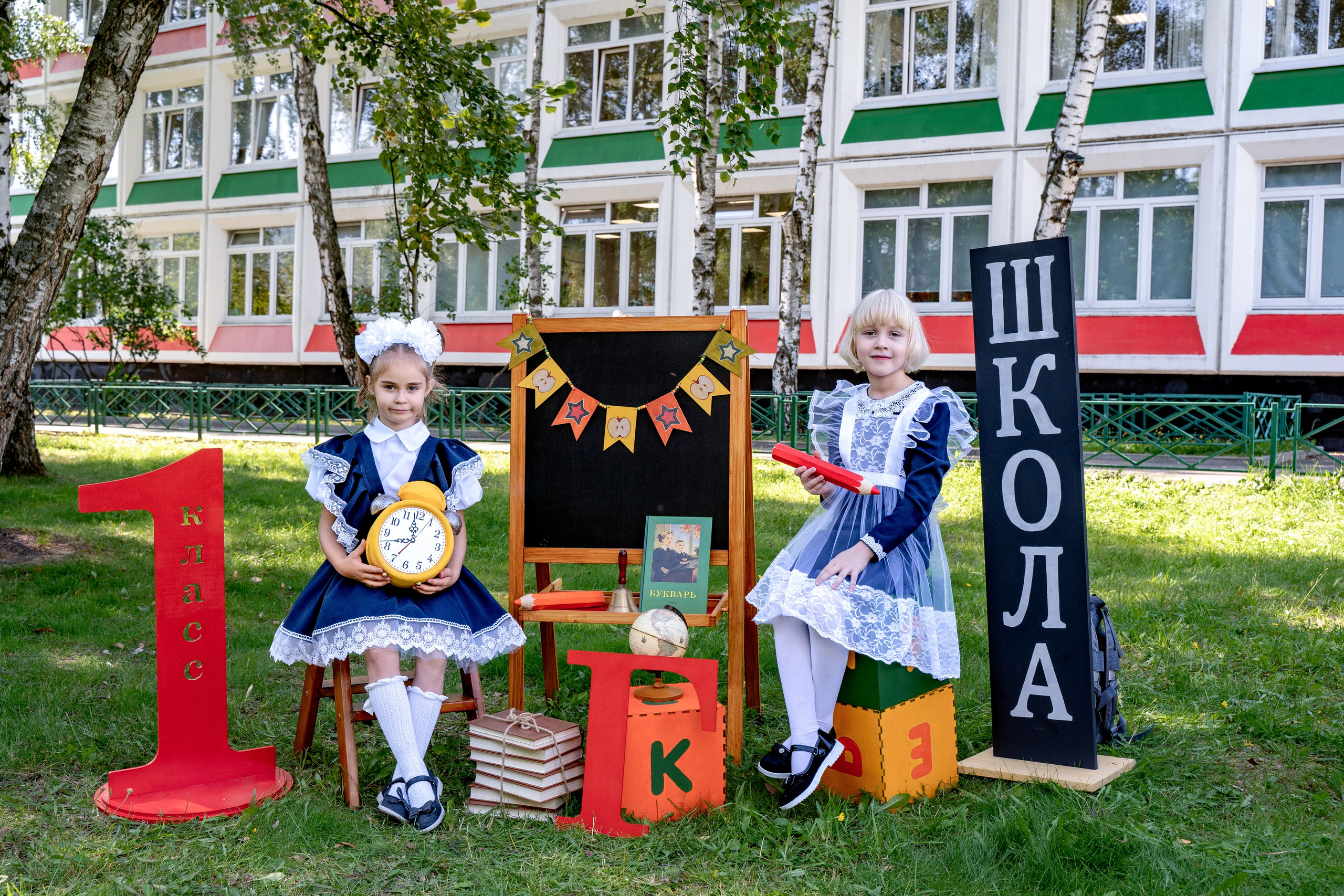 ФОТОПРОЕКТ «ШКОЛА!». Школьная фотостудия «Like Moment» в Строгино