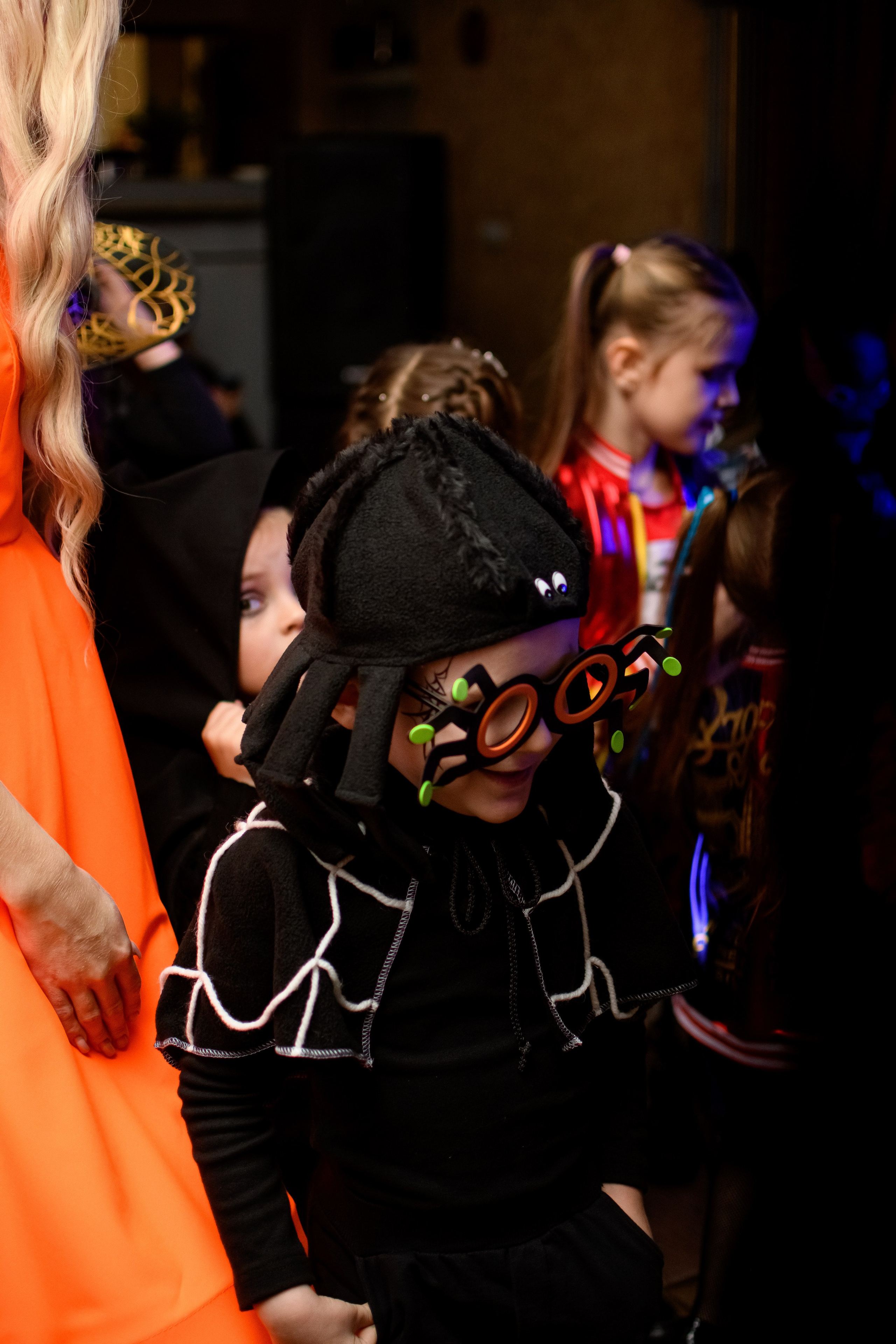 HALLOWEEN. Photokarish