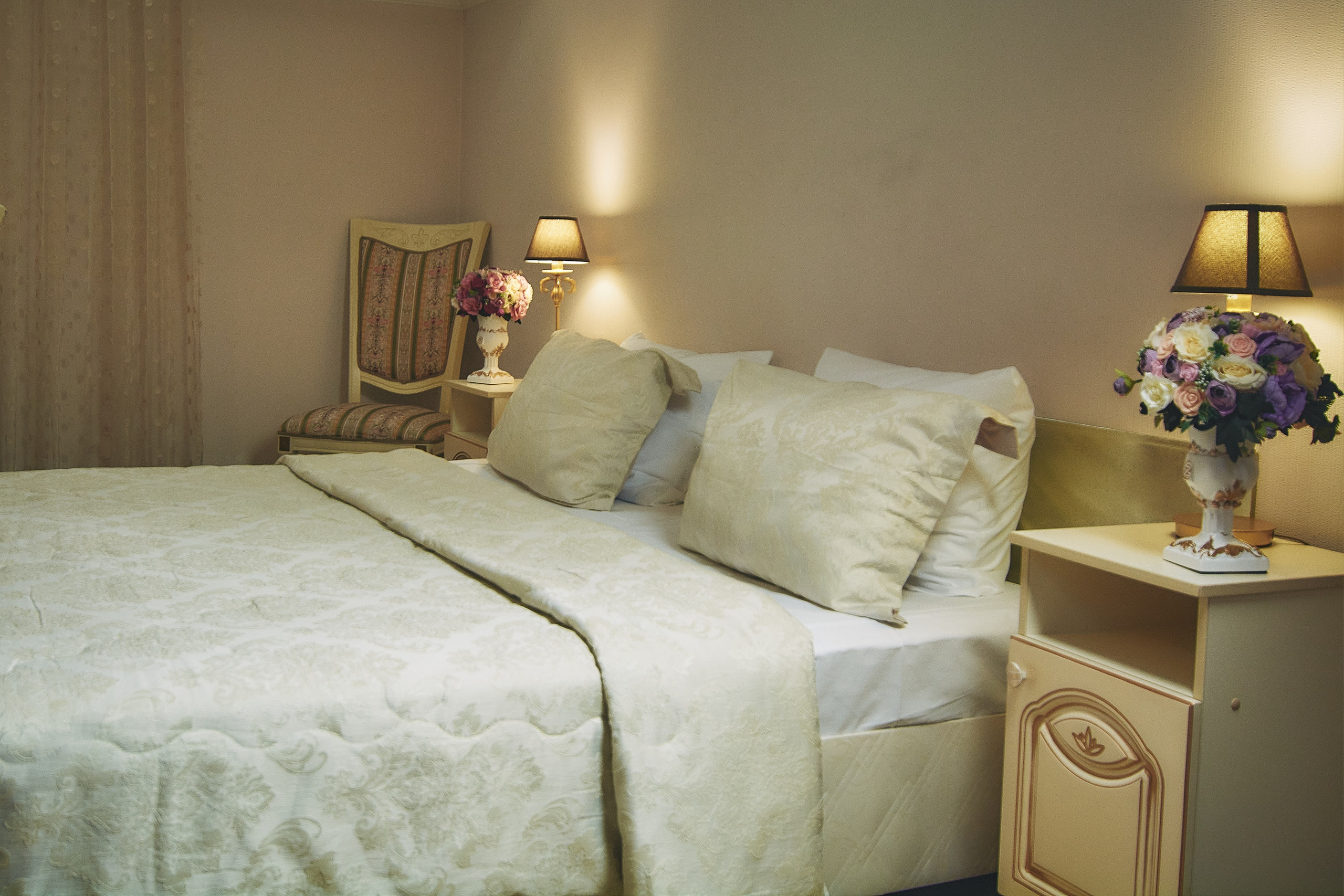 Бутик-отель «ГерМания». Константин Кордонский | Интерьерный и food-фотограф в Кисловодске и КМВ