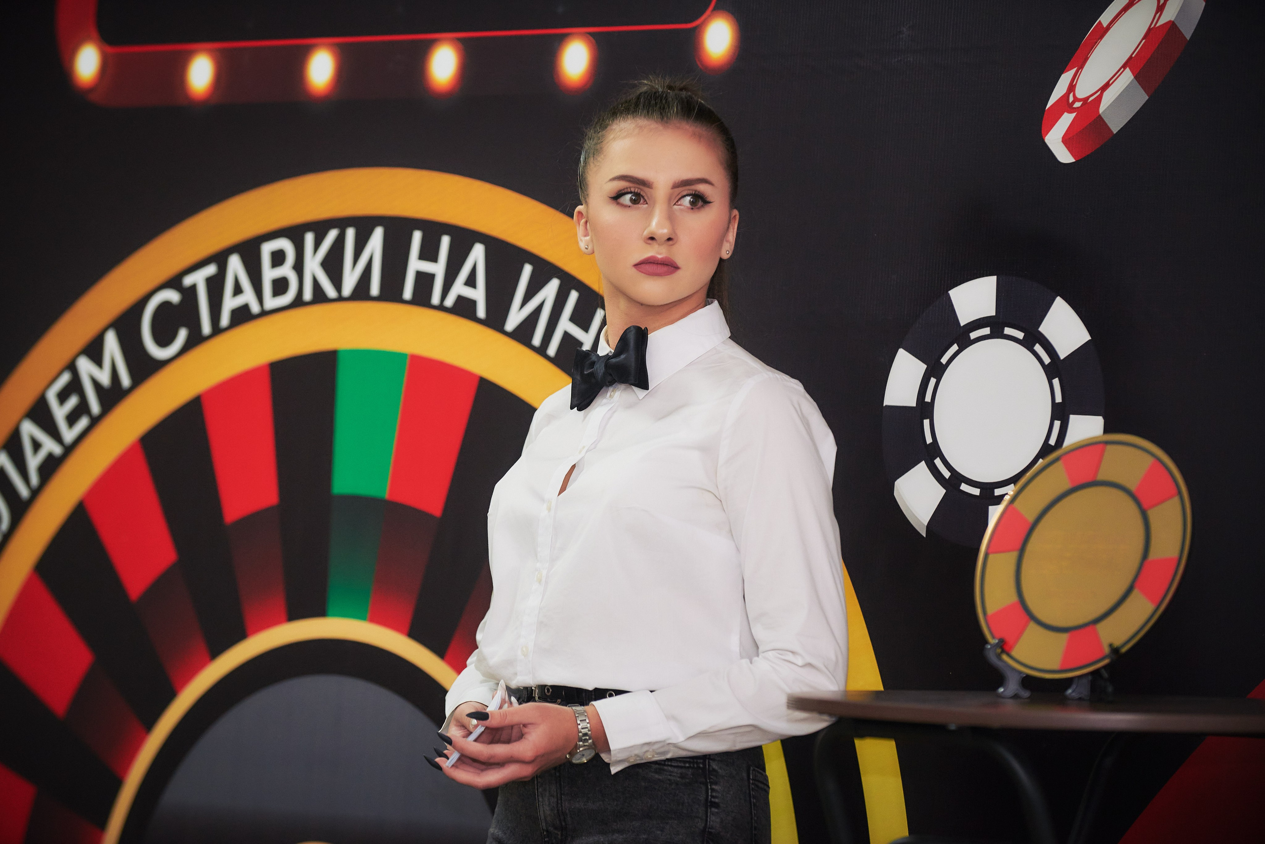 Интеллектуальное казино. Константин Кордонский | Интерьерный и food-фотограф в Кисловодске и КМВ