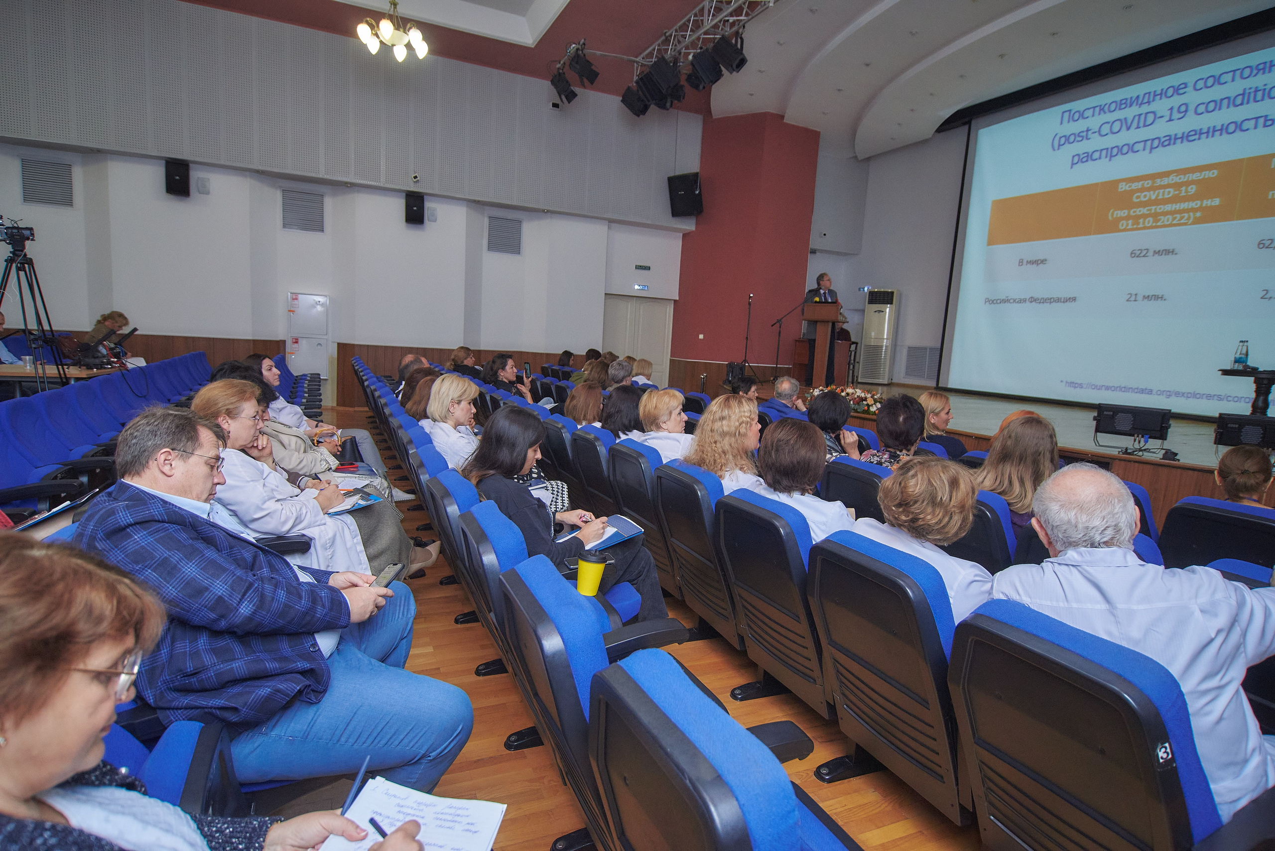 Всероссийская медицинская конференция в Кисловодске. Константин Кордонский | Интерьерный и food-фотограф в Кисловодске и КМВ