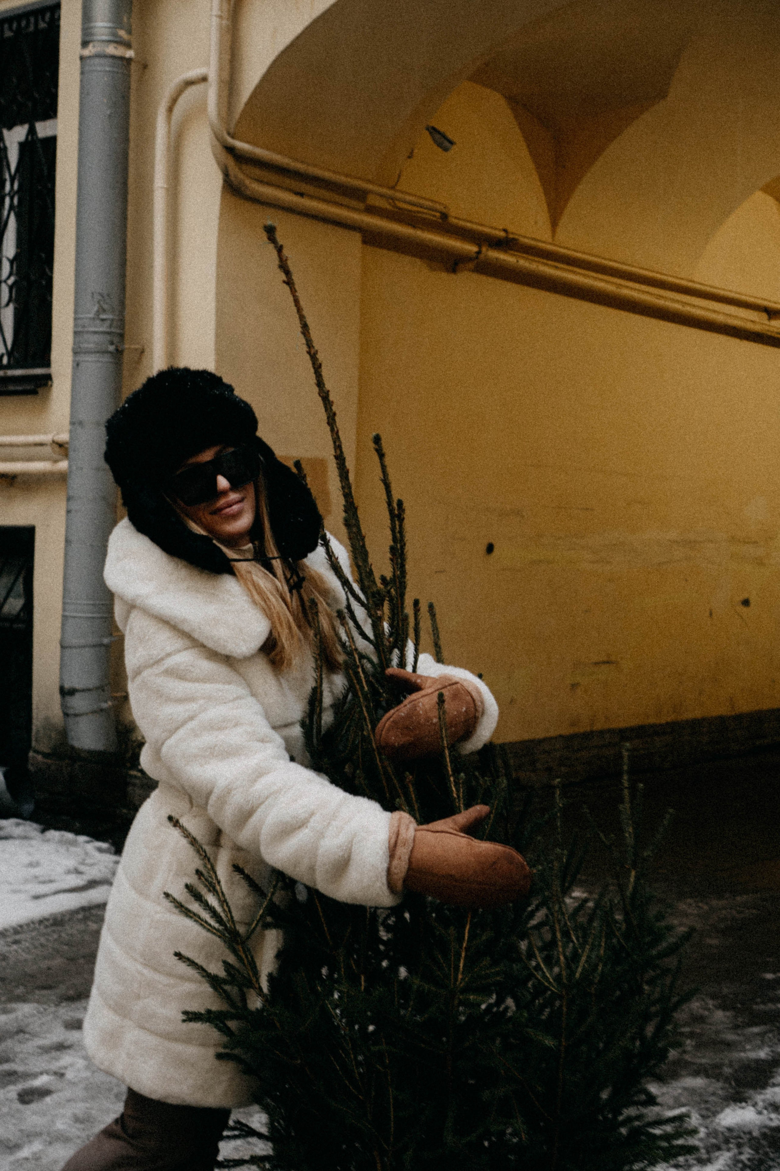 Новогодняя. Профессиональный фотограф, Санкт-Петербург — Виктория Богомолова