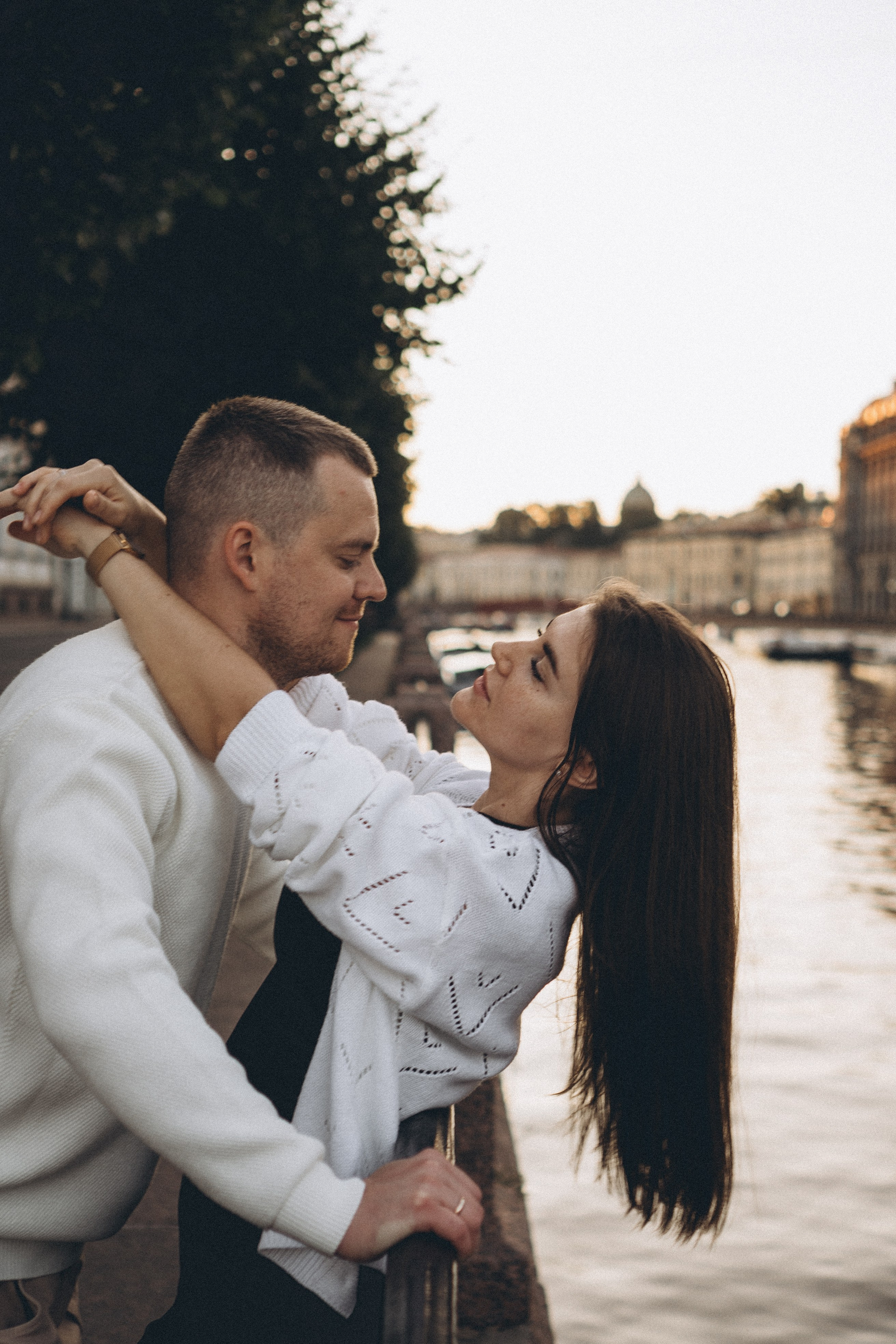 ПРОГУЛКА ПО ПИТЕРУ НА РАССВЕТЕ. Профессиональный фотограф, Санкт-Петербург — Виктория Богомолова
