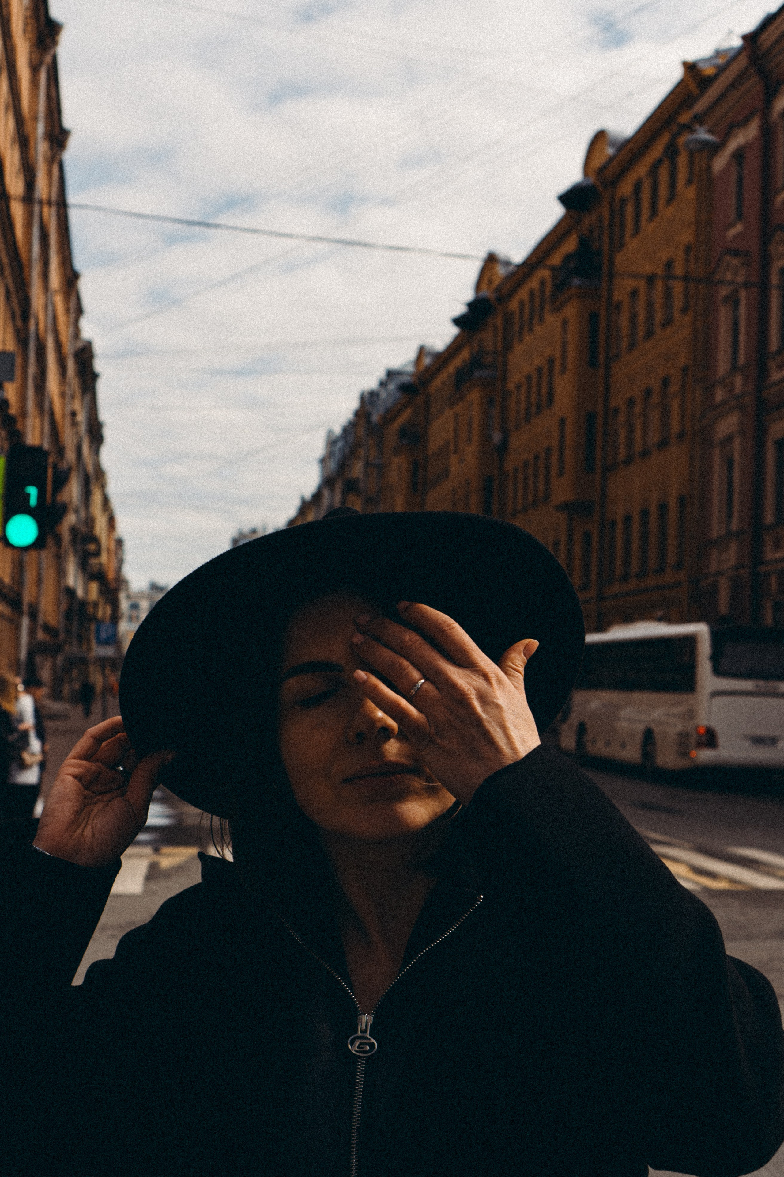 Прогулка по весеннему Питеру. Профессиональный фотограф, Санкт-Петербург — Виктория Богомолова