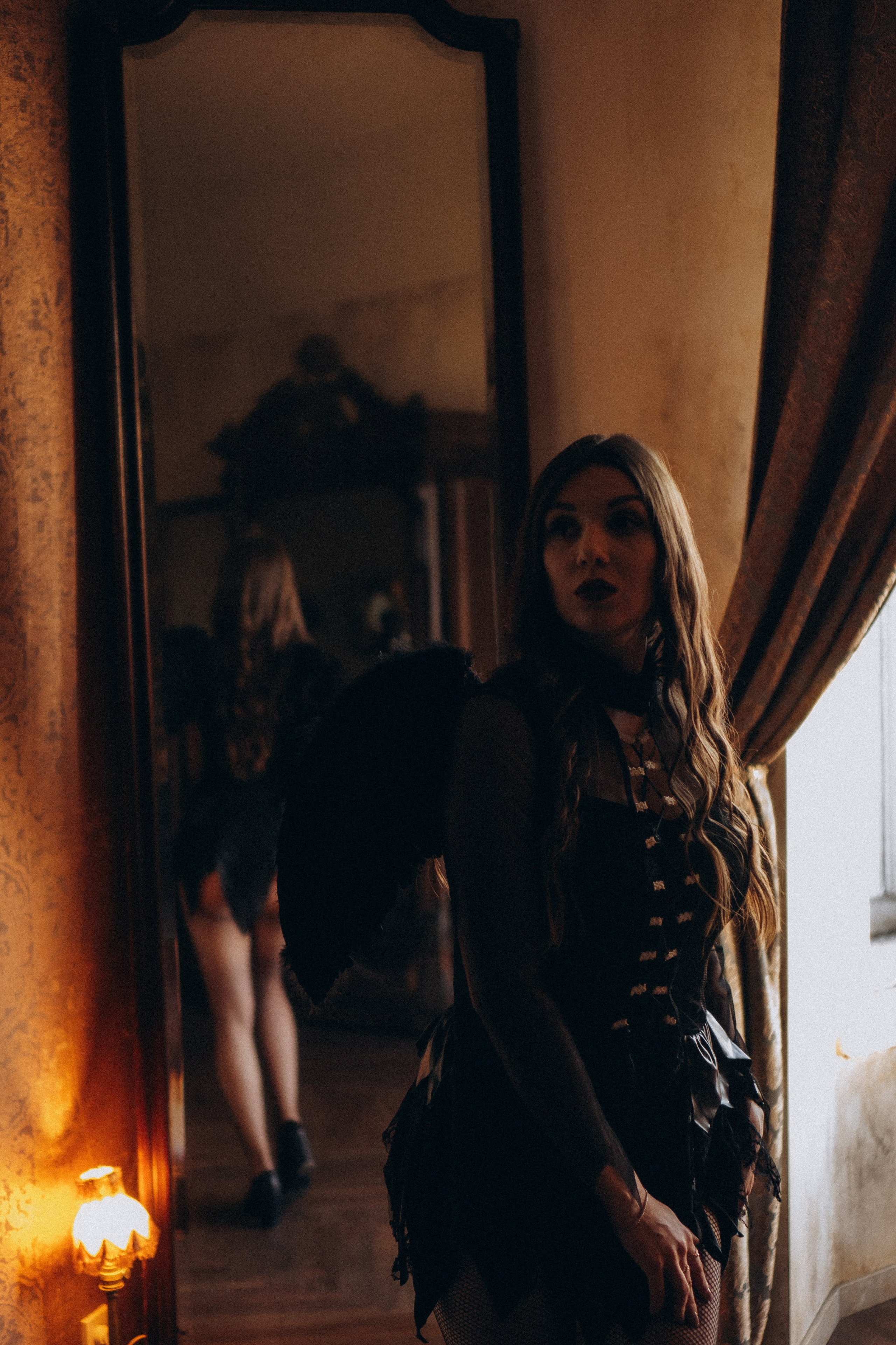 Мистический стиль. Профессиональный фотограф, Санкт-Петербург — Виктория Богомолова