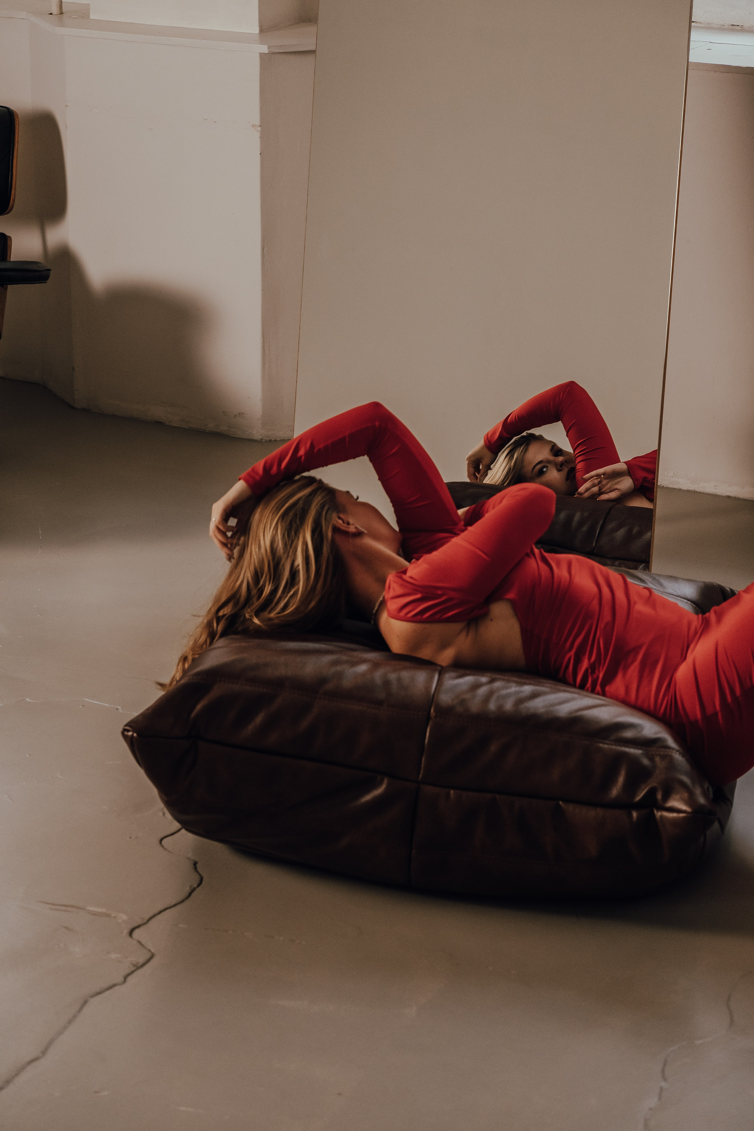 Студийная для девушки. Профессиональный фотограф, Санкт-Петербург — Виктория Богомолова