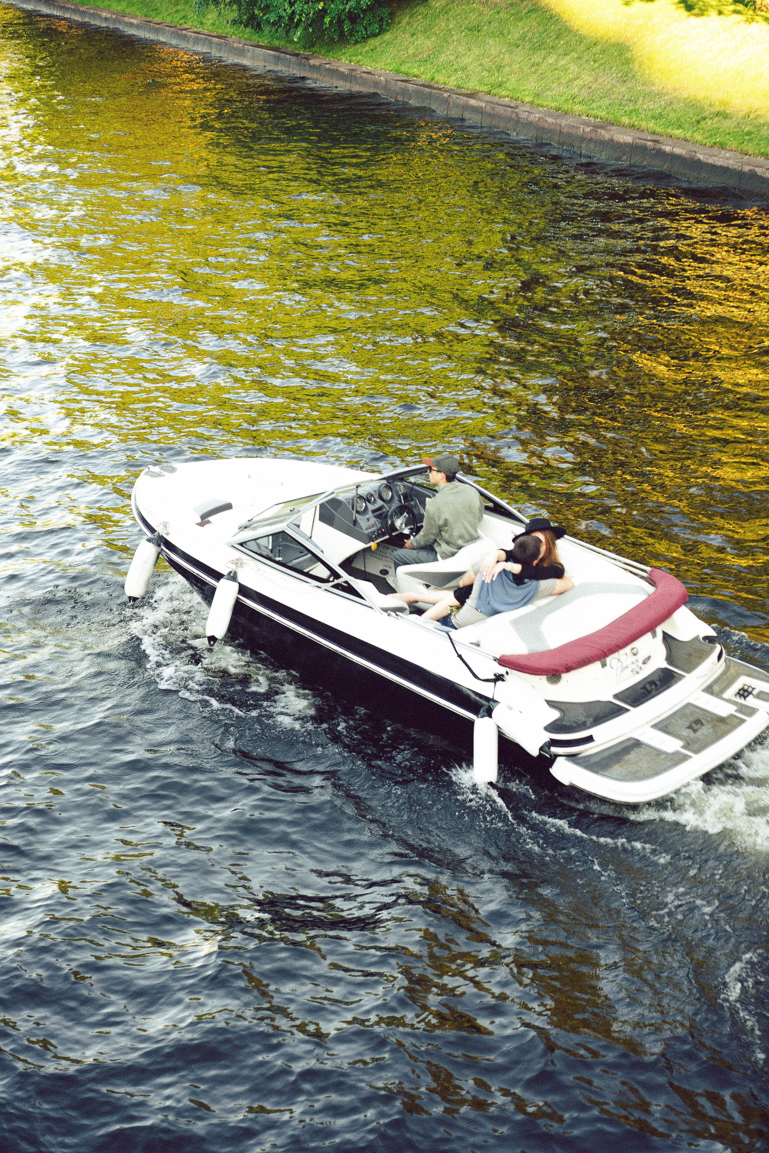 Летняя морская прогулка. Профессиональный фотограф, Санкт-Петербург — Виктория Богомолова