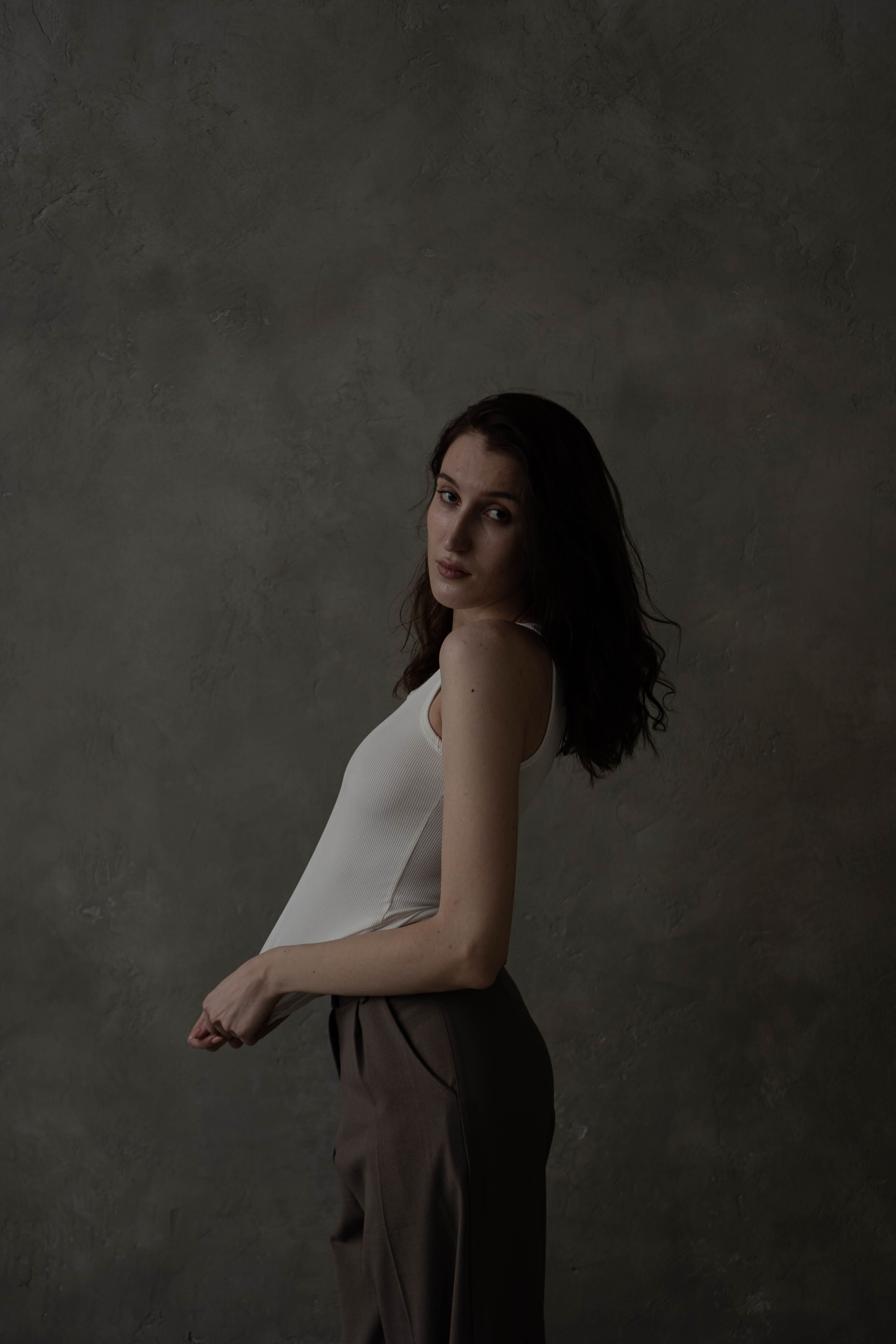 Студийная. Профессиональный фотограф, Санкт-Петербург — Виктория Богомолова