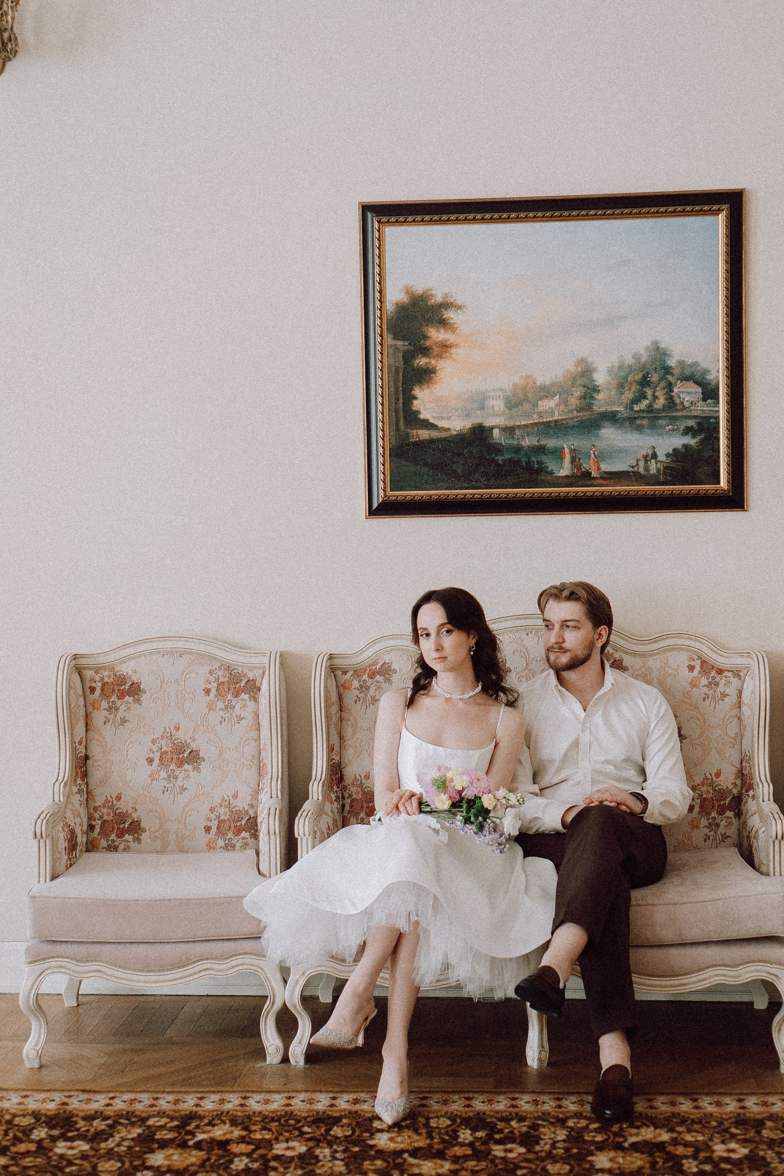 СВАДЕБНАЯ ФОТОСЕСИСИЯ В ГОРОДЕ ПУШКИН. Профессиональный фотограф, Санкт-Петербург — Виктория Богомолова