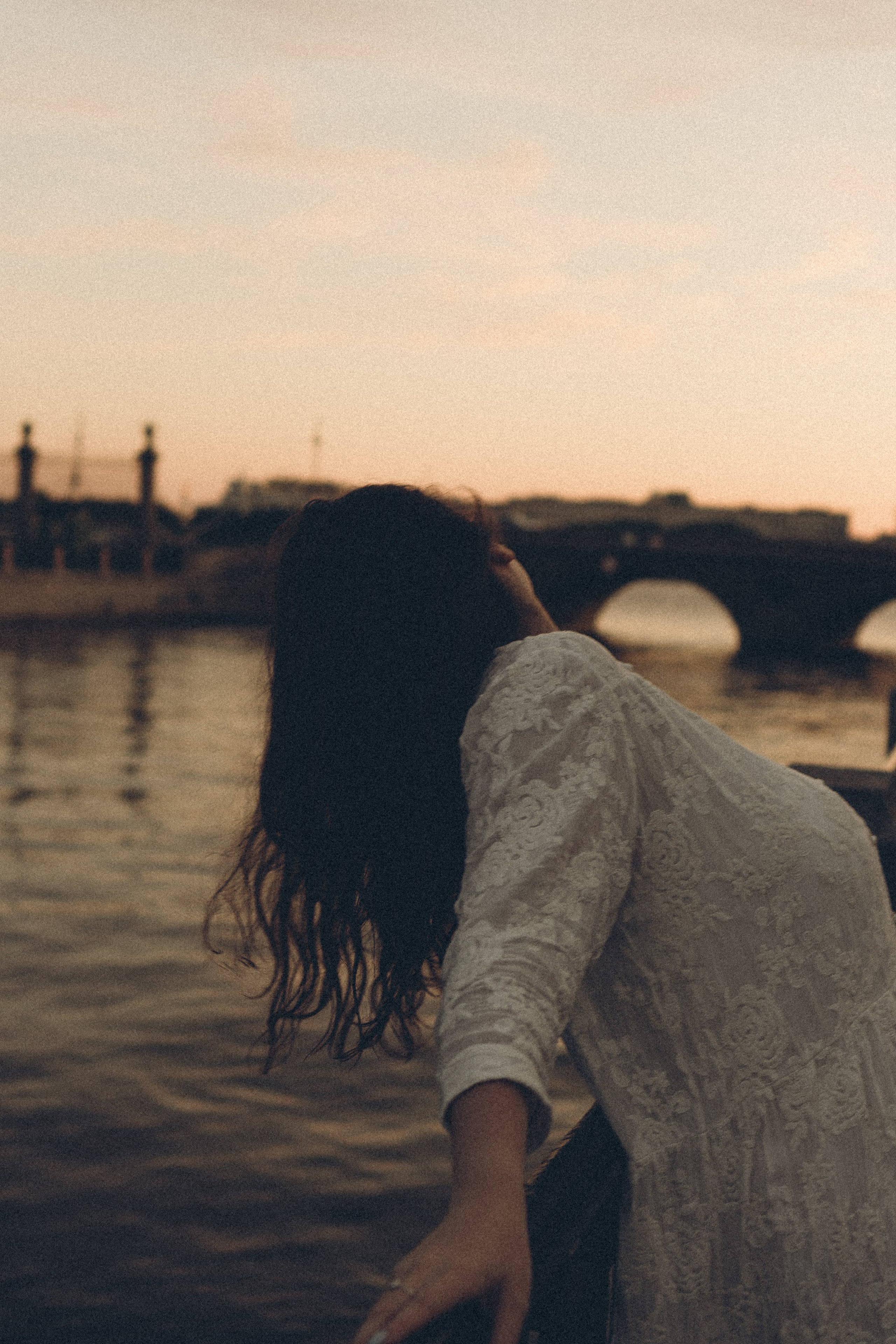 РАССВЕТ С РАЗВОДНЫМИ МОСТАМИ. Профессиональный фотограф, Санкт-Петербург — Виктория Богомолова