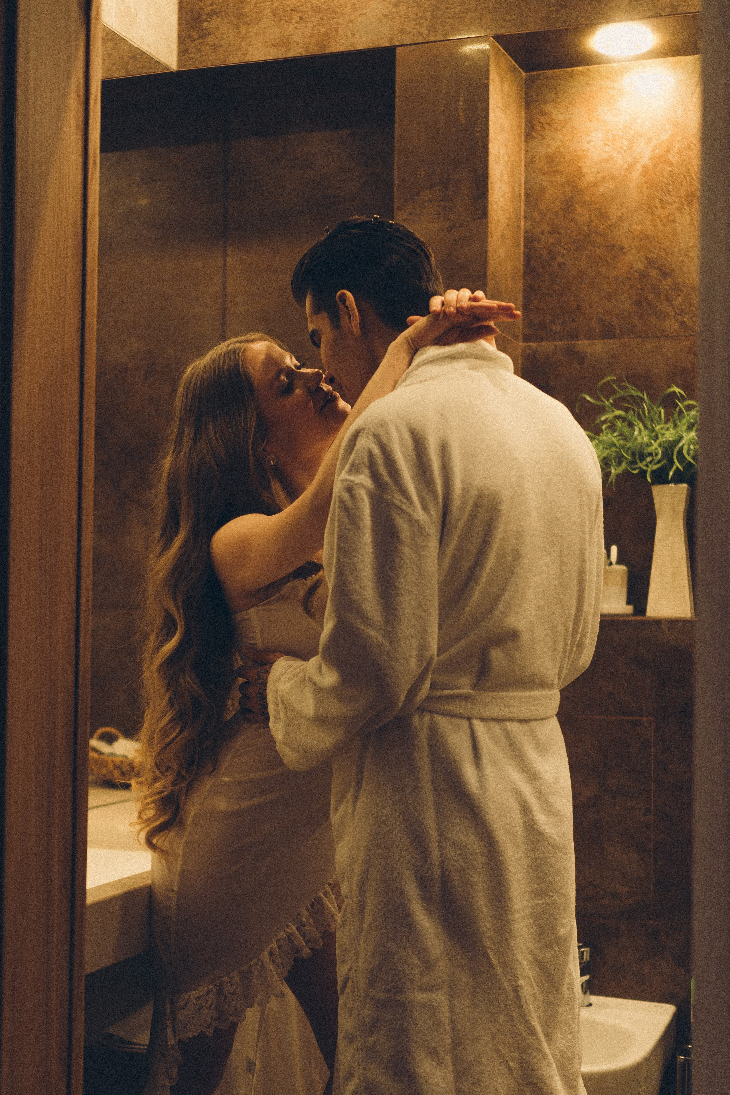 СВАДЕБНАЯ СЬЕМКА В ОТЕЛЕ В СИБИРИ. Профессиональный фотограф, Санкт-Петербург — Виктория Богомолова