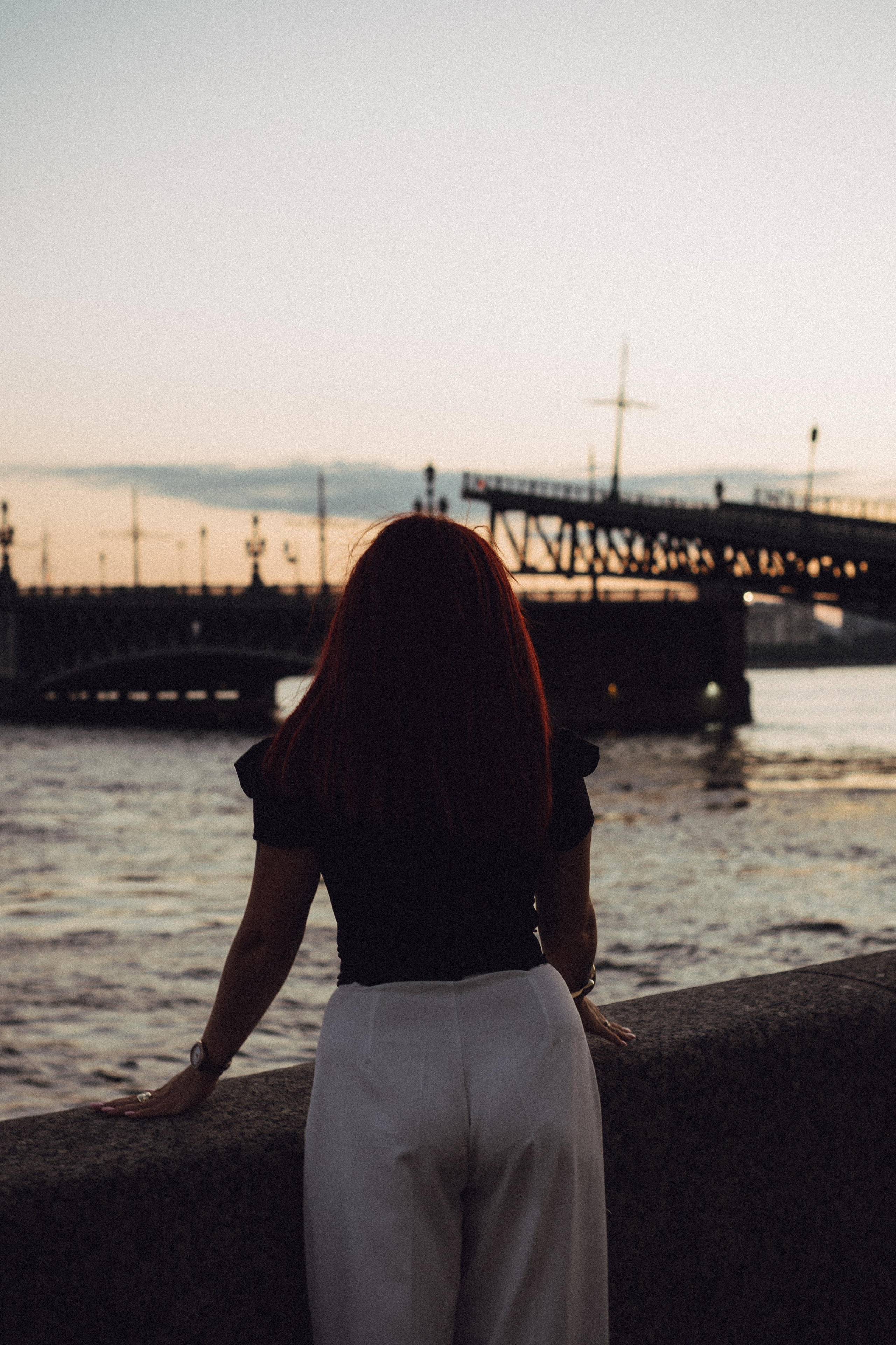 РАССВЕТНАЯ ИСТОРИЯ. Профессиональный фотограф, Санкт-Петербург — Виктория Богомолова