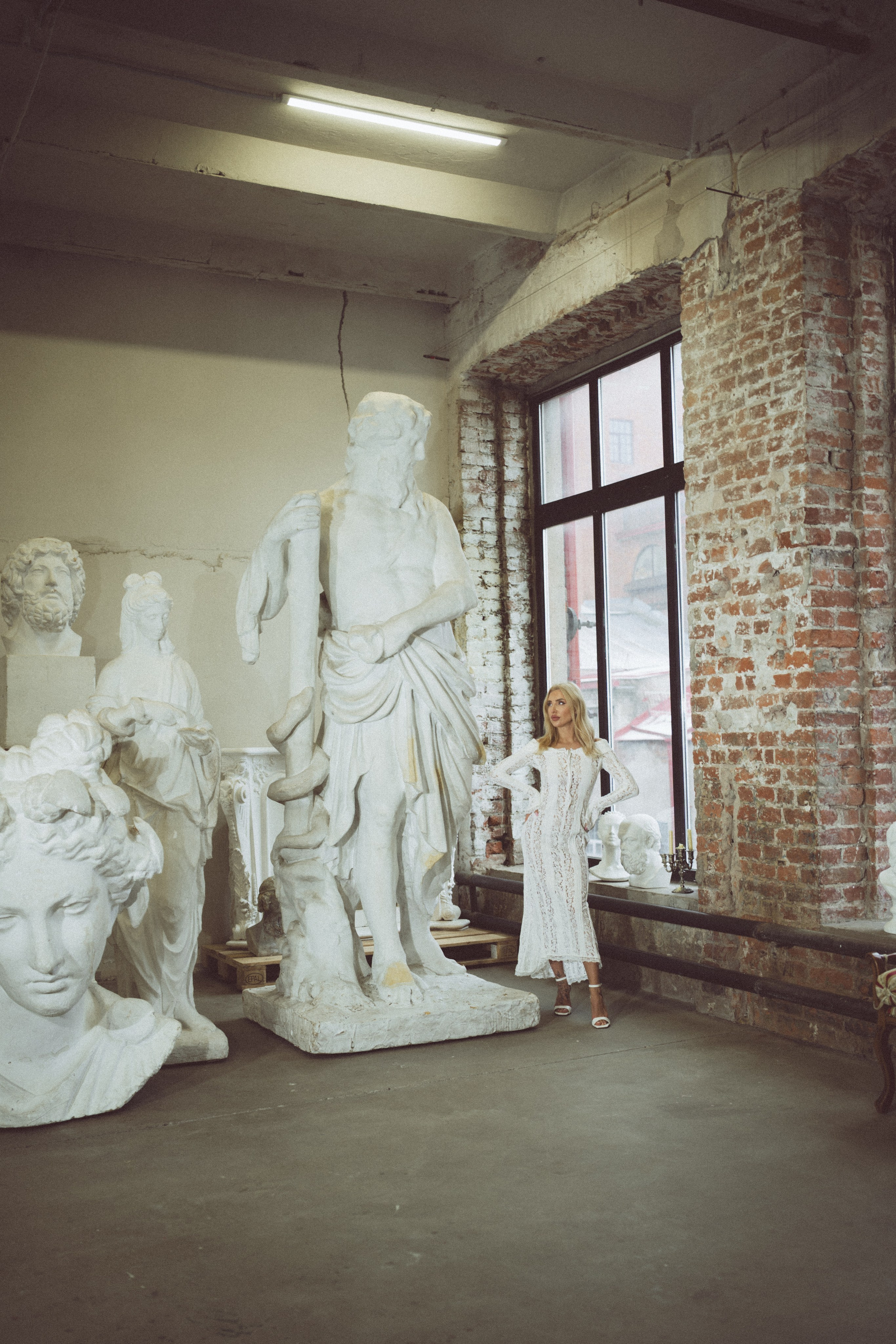 ФОТОСЕСИСИЯ В СТУДИИ ДЛЯ ДЕВУШКИ. Профессиональный фотограф, Санкт-Петербург — Виктория Богомолова