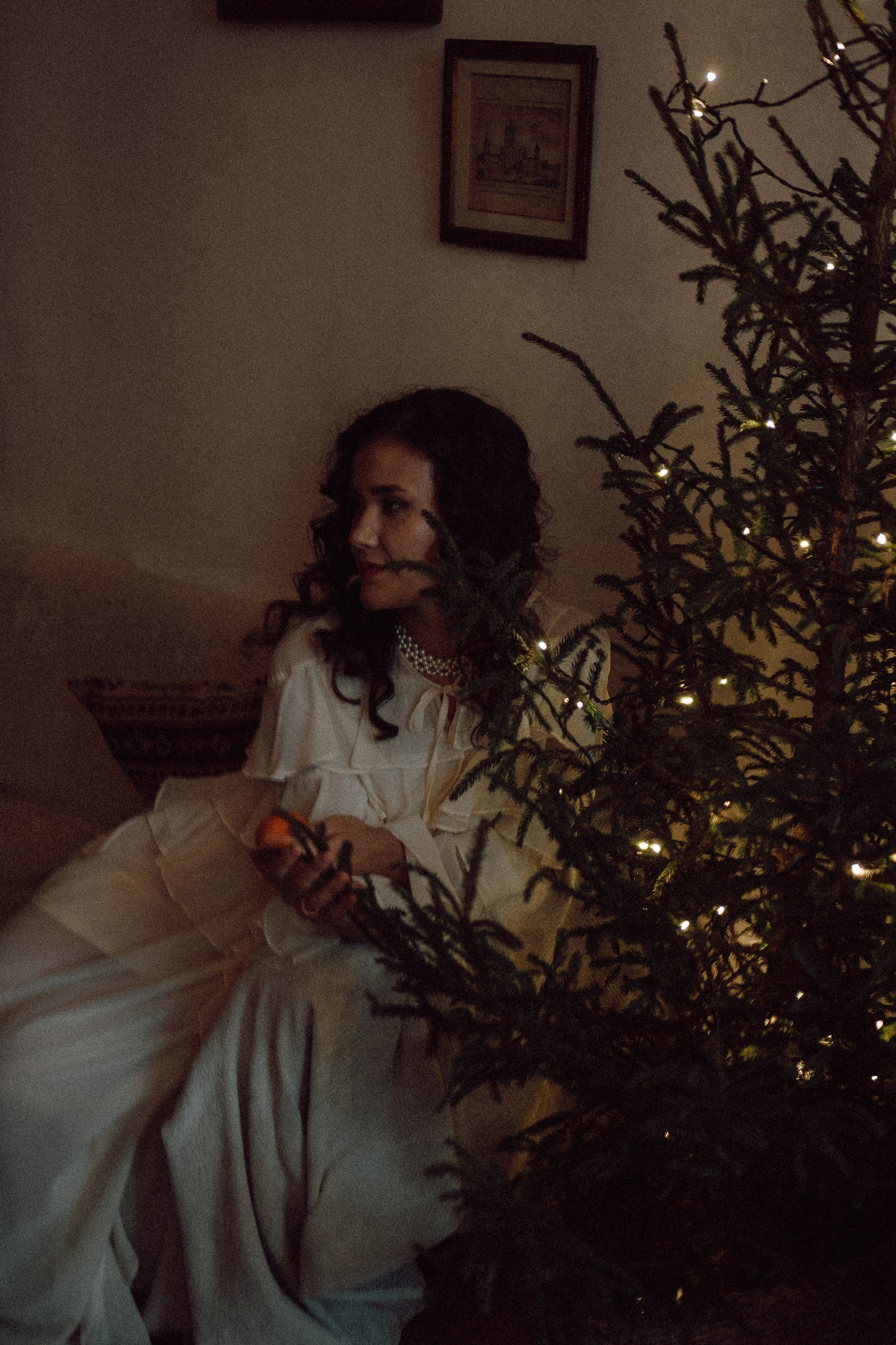 Новогодний стиль вдвоем. Профессиональный фотограф, Санкт-Петербург — Виктория Богомолова