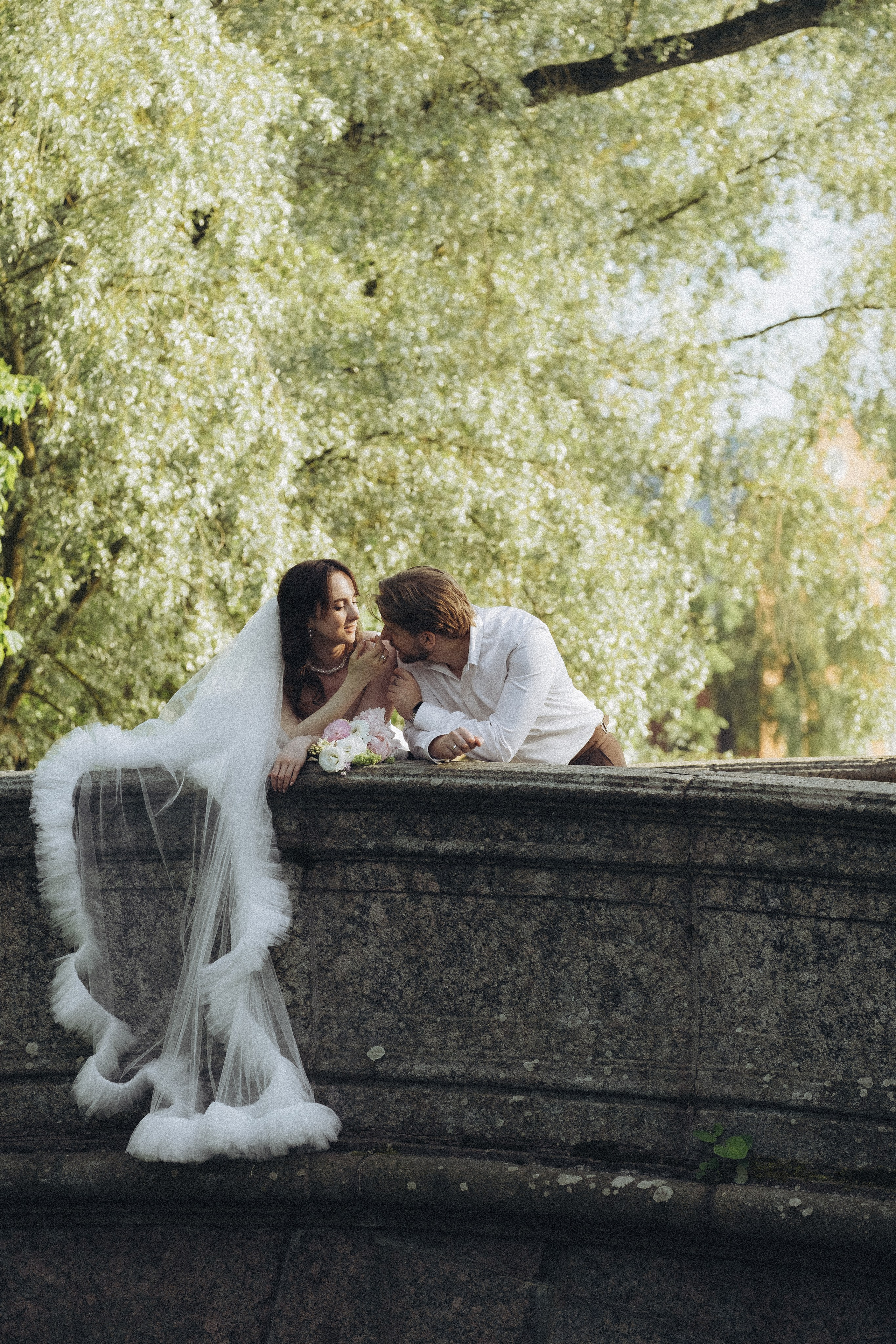 СВАДЕБНАЯ ФОТОСЕСИСИЯ В ГОРОДЕ ПУШКИН. Профессиональный фотограф, Санкт-Петербург — Виктория Богомолова