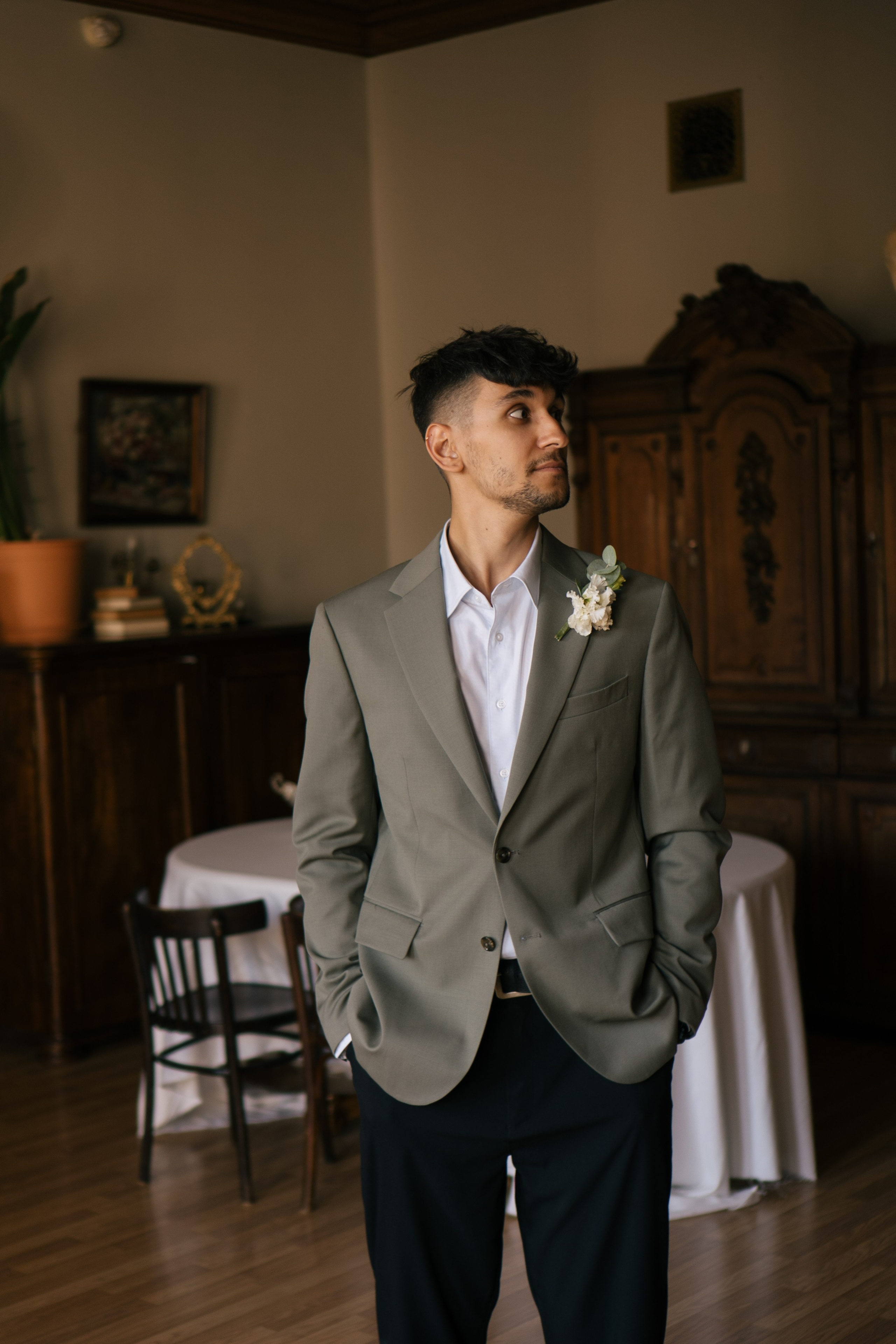 СВАДЕБНАЯ СЬЕМКА В СТУДИИ. Профессиональный фотограф, Санкт-Петербург — Виктория Богомолова