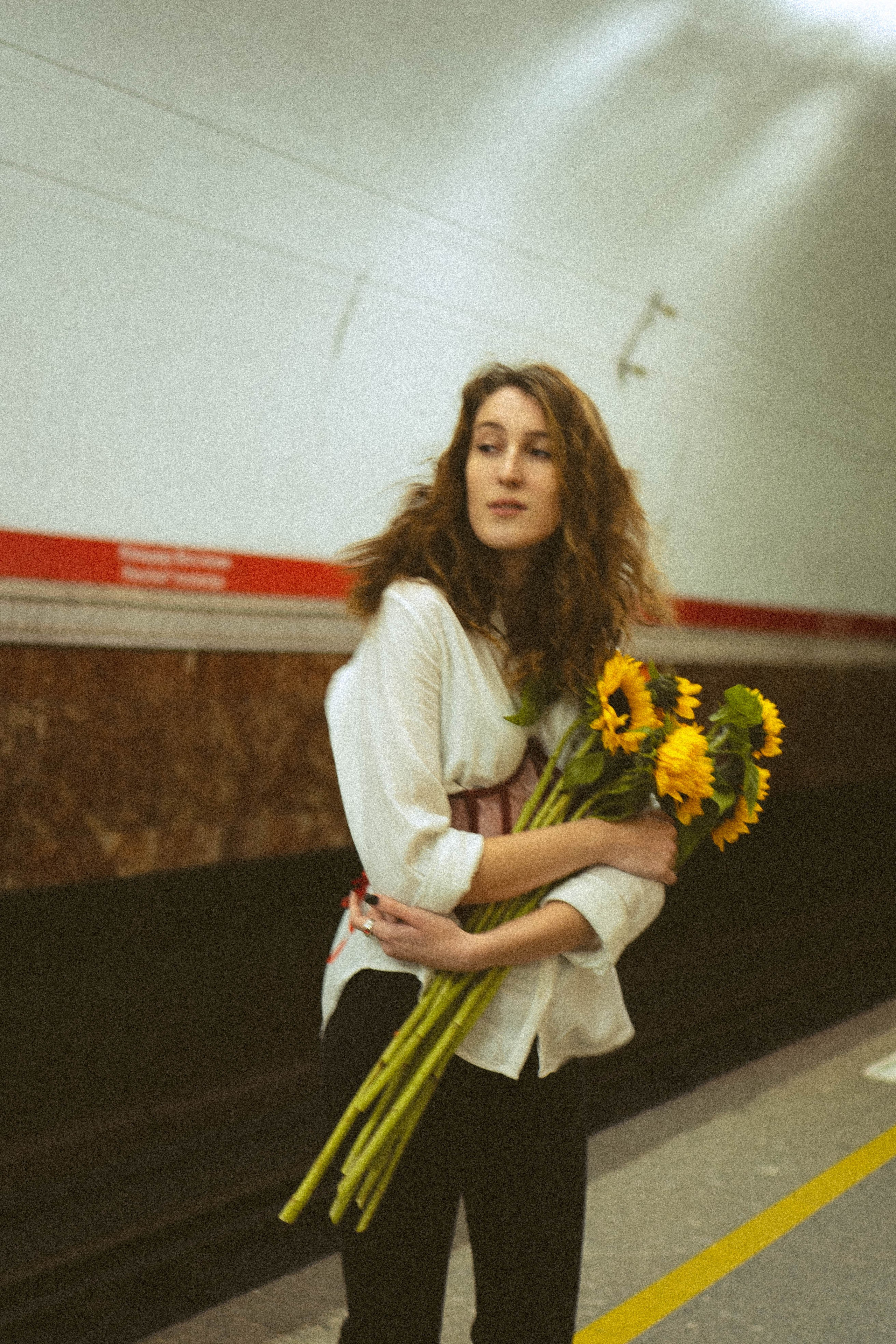 В метро. Профессиональный фотограф, Санкт-Петербург — Виктория Богомолова