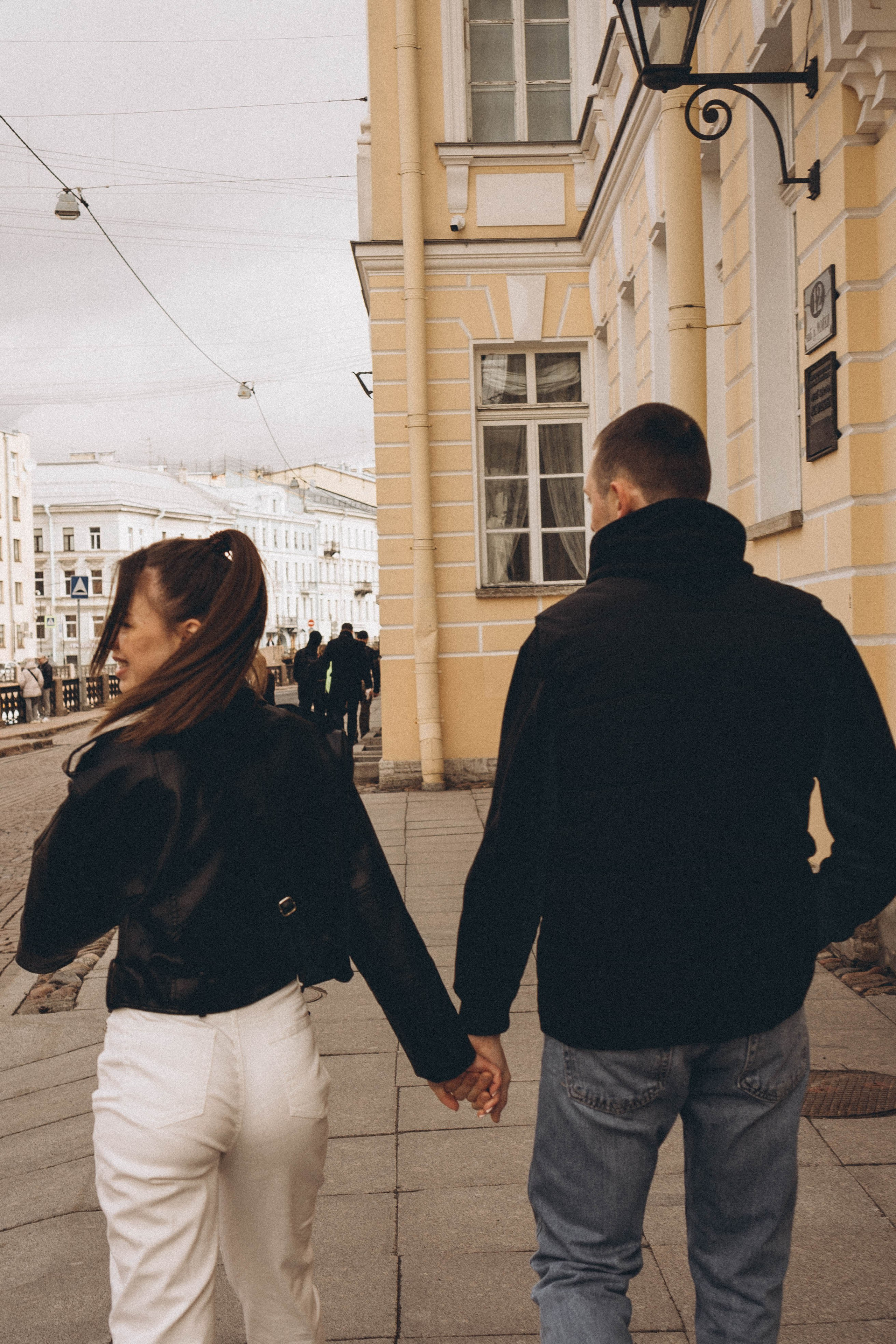 Прогулочная. Профессиональный фотограф, Санкт-Петербург — Виктория Богомолова