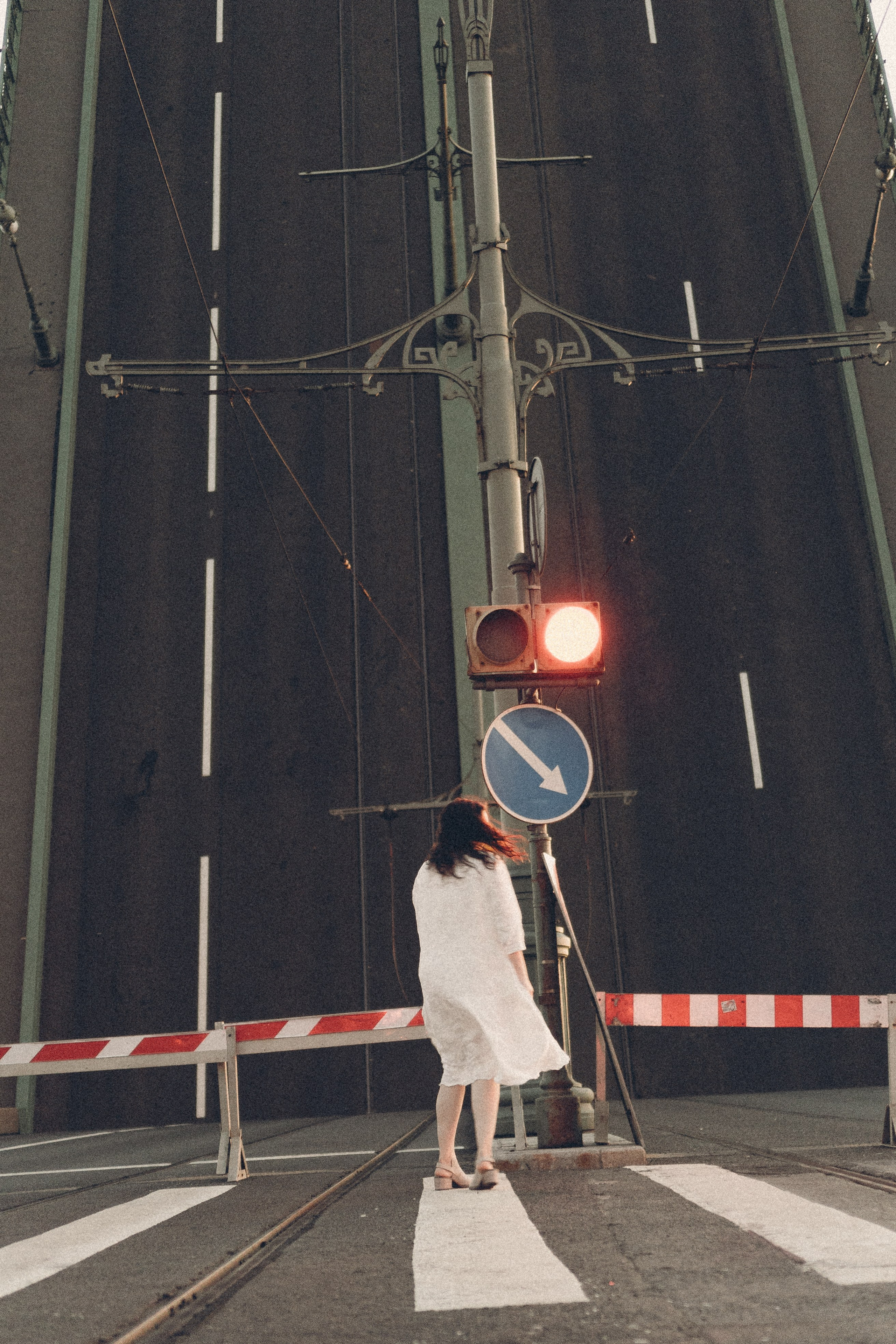 РАССВЕТ С РАЗВОДНЫМИ МОСТАМИ. Профессиональный фотограф, Санкт-Петербург — Виктория Богомолова