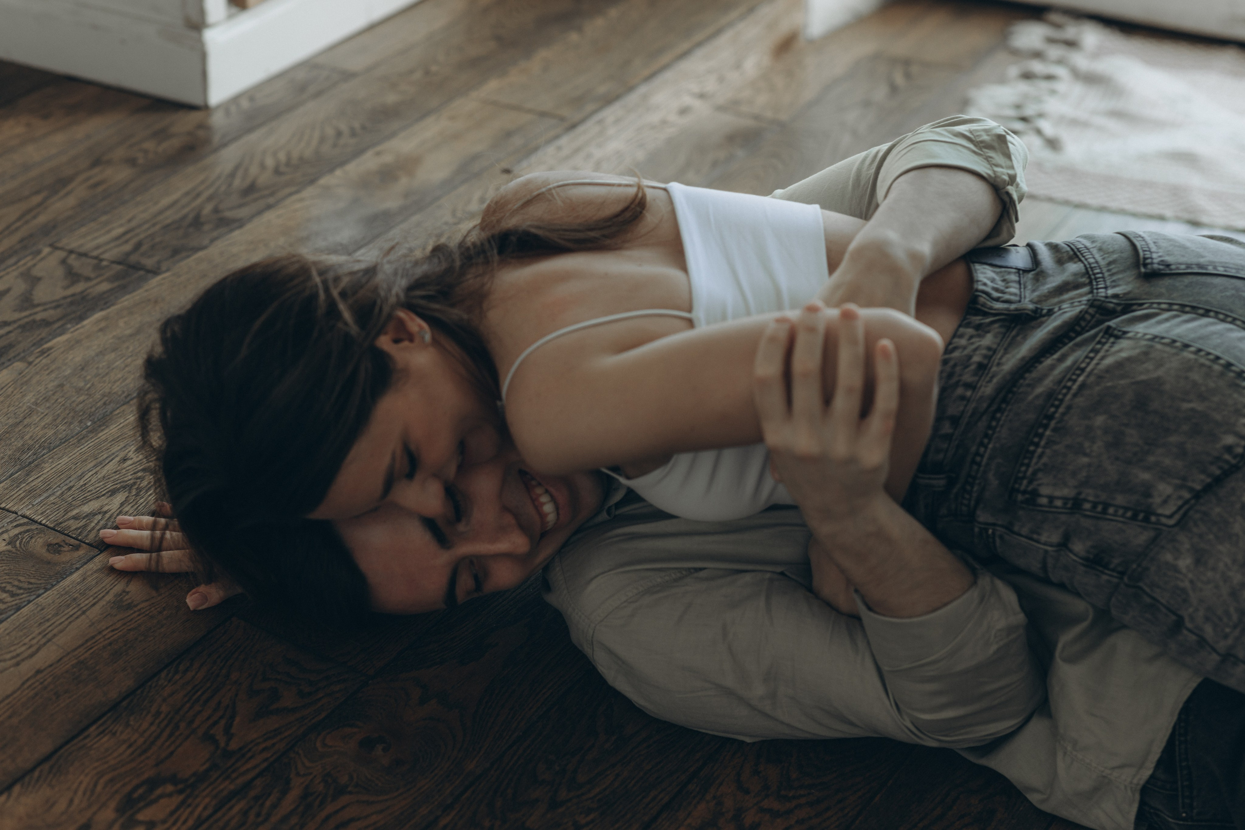 Карина и Антон. Фотограф Ксюша Белоносова