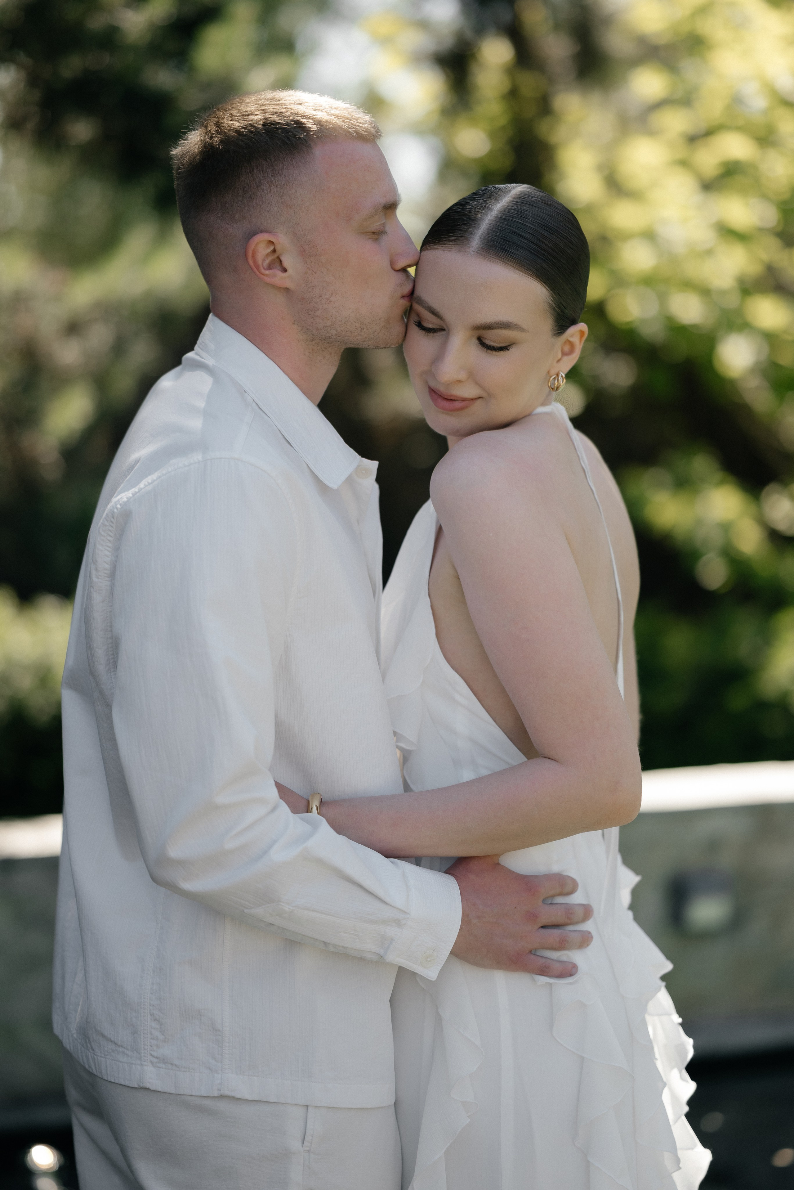 Wedding day in DELICE CHALET. Wedding PHOTOGRAPHER Andrew Vnukov