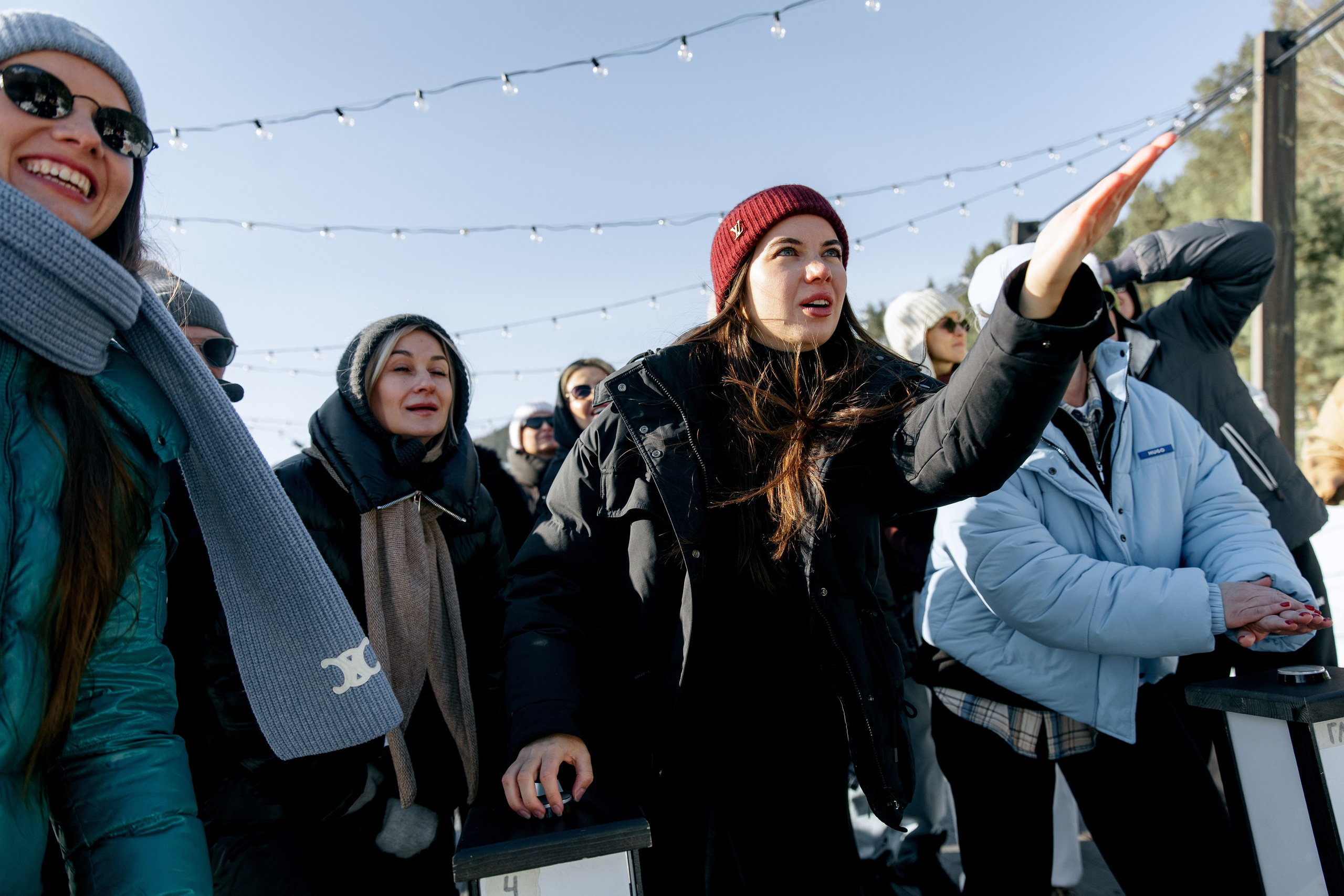 ДЕНЬ ДОЖДЕНИЯ ЕКАТЕРИНЫ. Фотограф в Красноярске