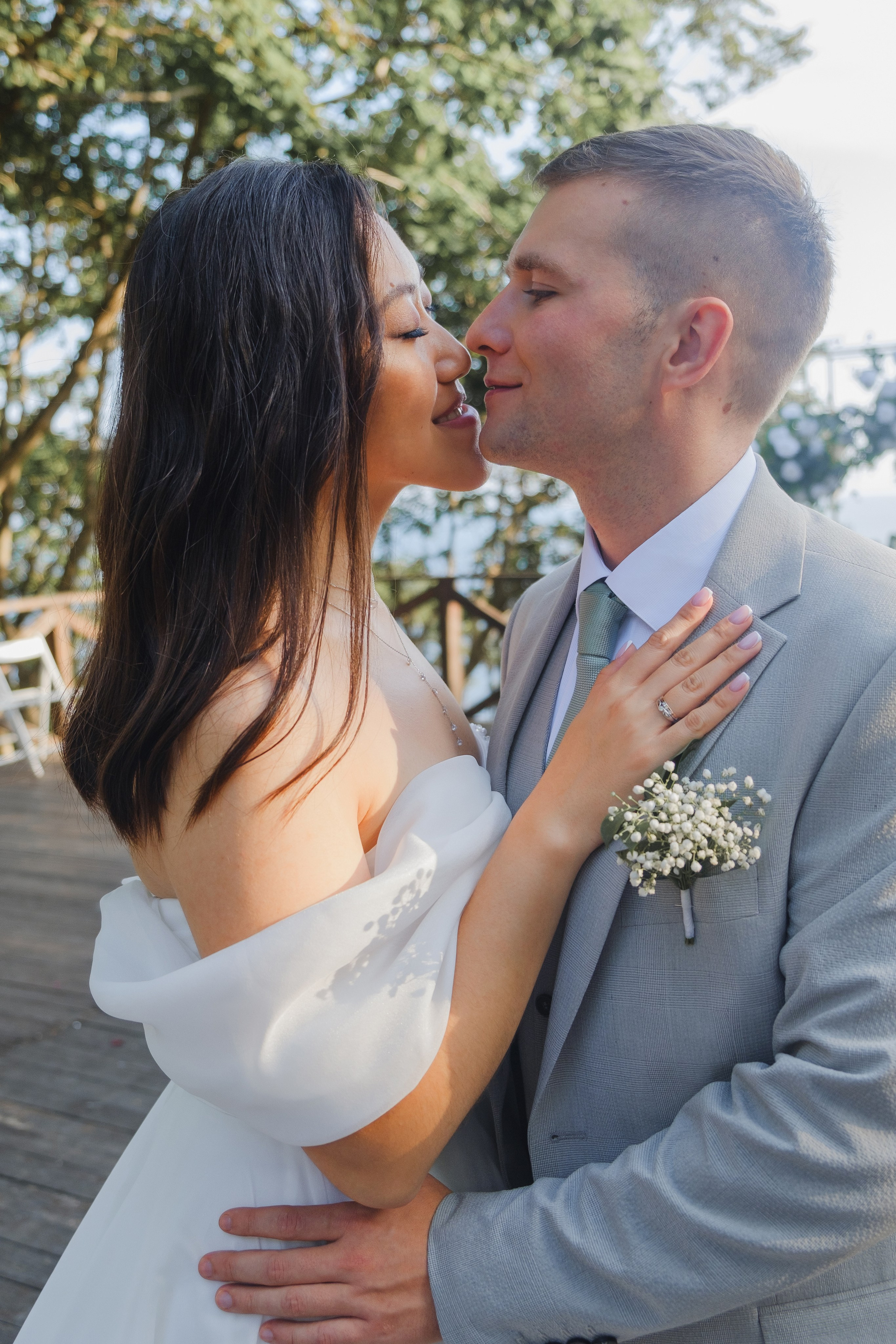 АНДРЕЙ И МАРИЯ. Свадебный фотограф во Владивостоке и Славянке