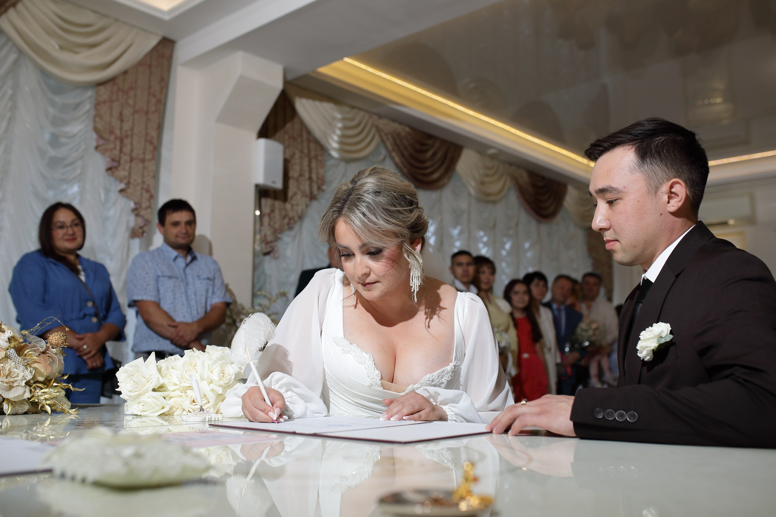 Анонс со свадьбы Расима и Анжелики. Свадебный и семейный фотограф и видеограф в Екатеринбурге Полянские Тимур и Анастасия