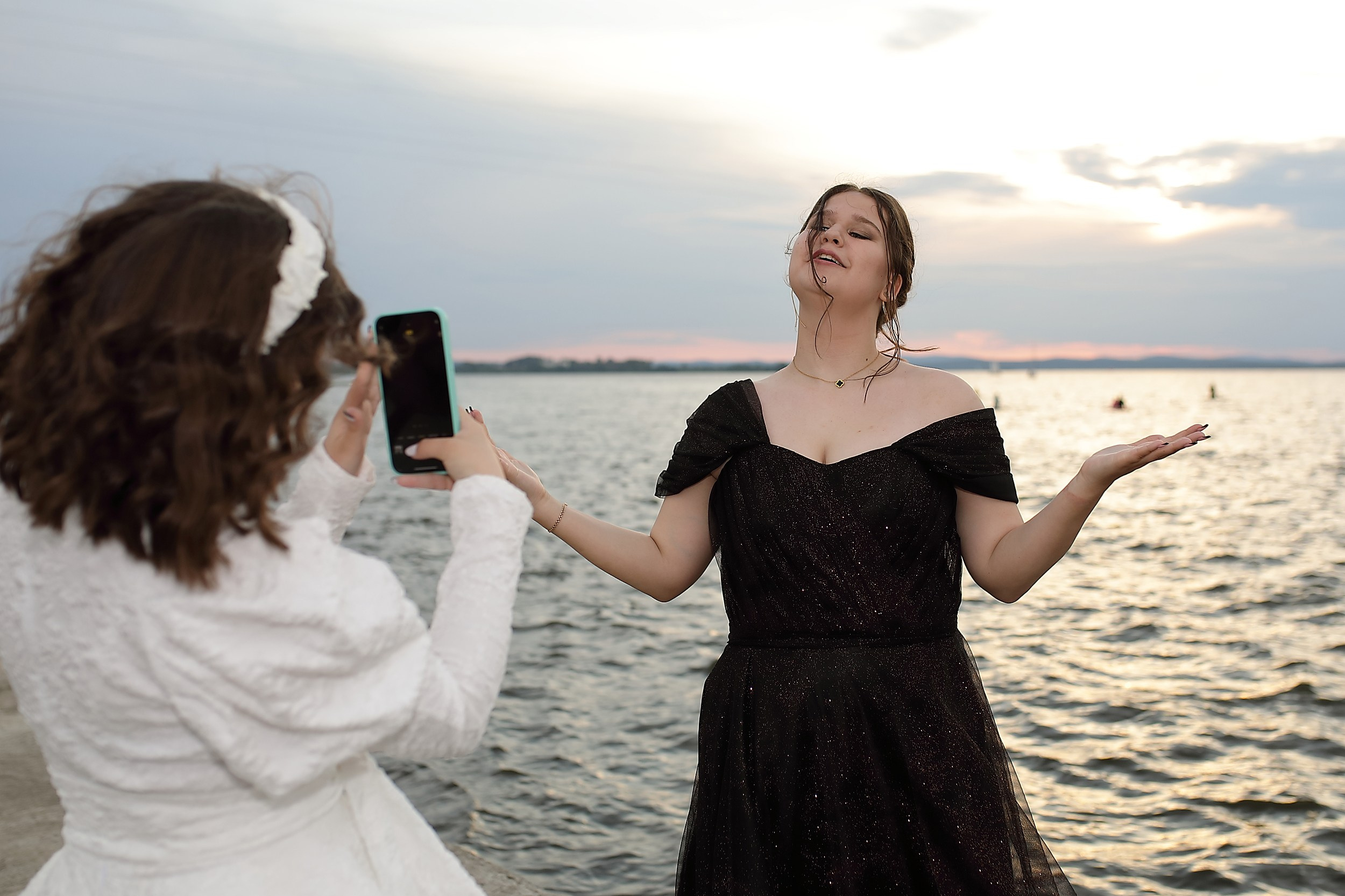 Выпускной 9 класс Коматек. Свадебный и семейный фотограф и видеограф в Екатеринбурге Полянские Тимур и Анастасия