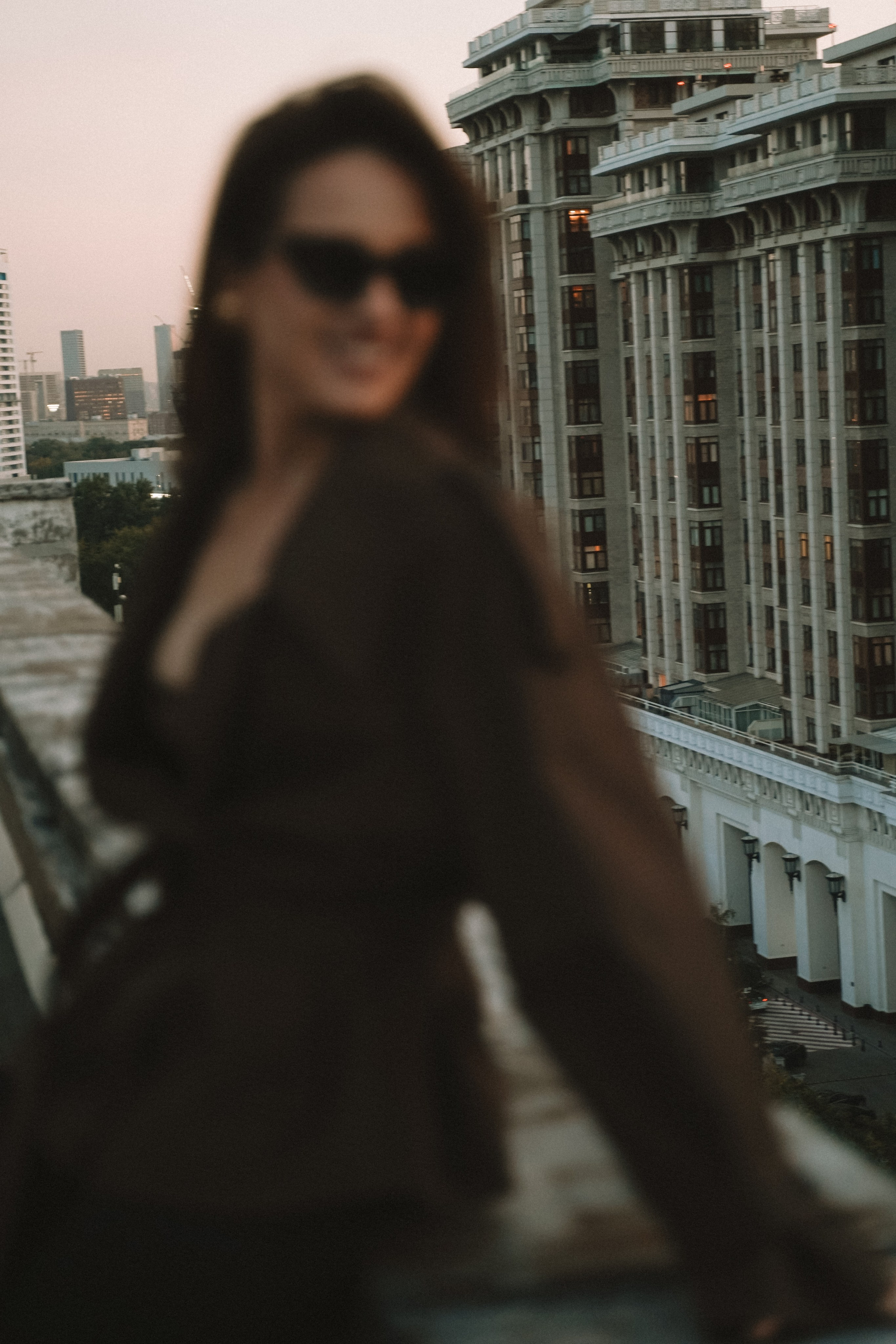 Ксения. Фотограф женского портрета и репортажной съёмки Алексеева Анна г. Москва