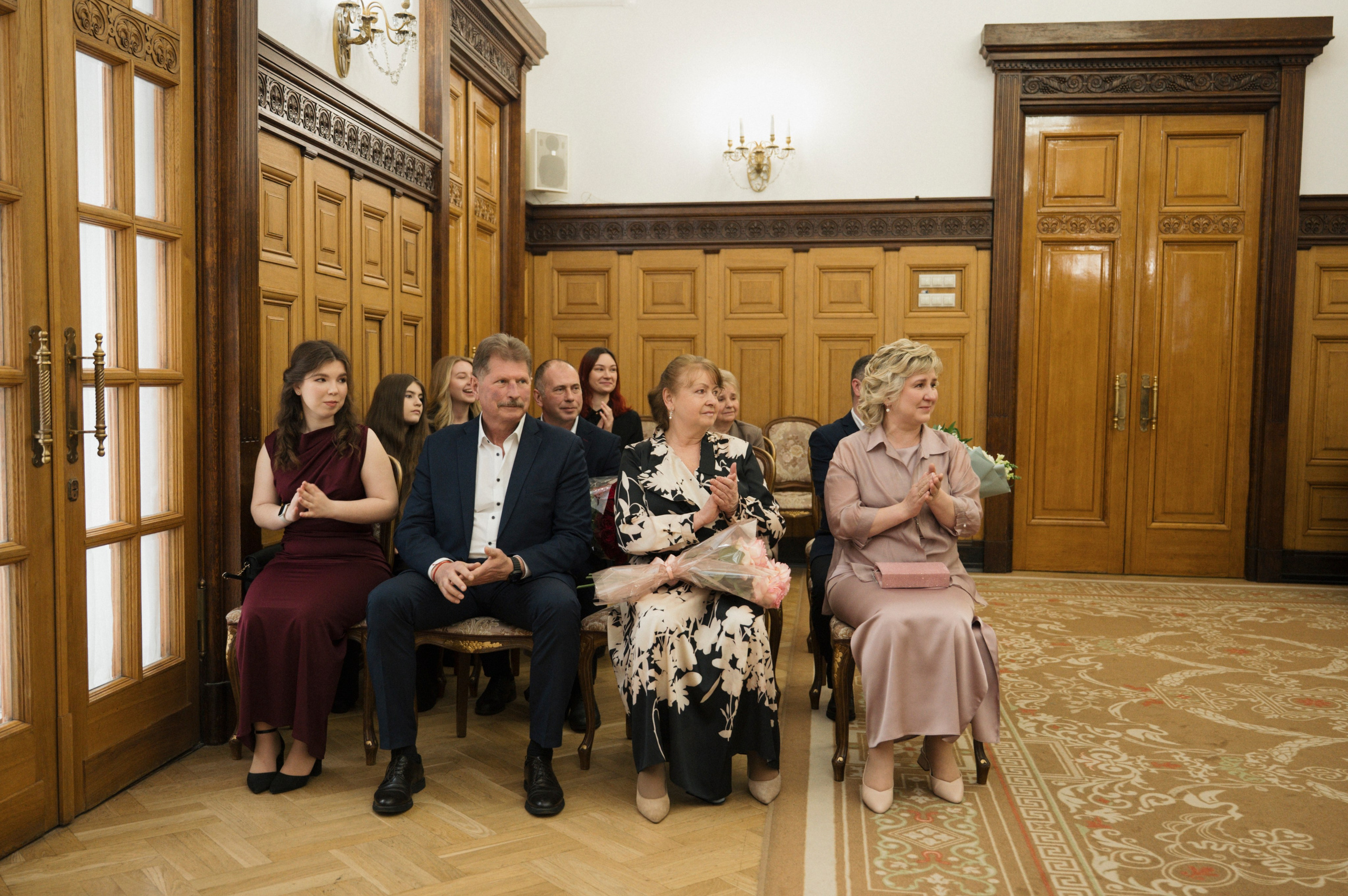 Удачное собеседование. Фотограф Евгения Мирошниченко