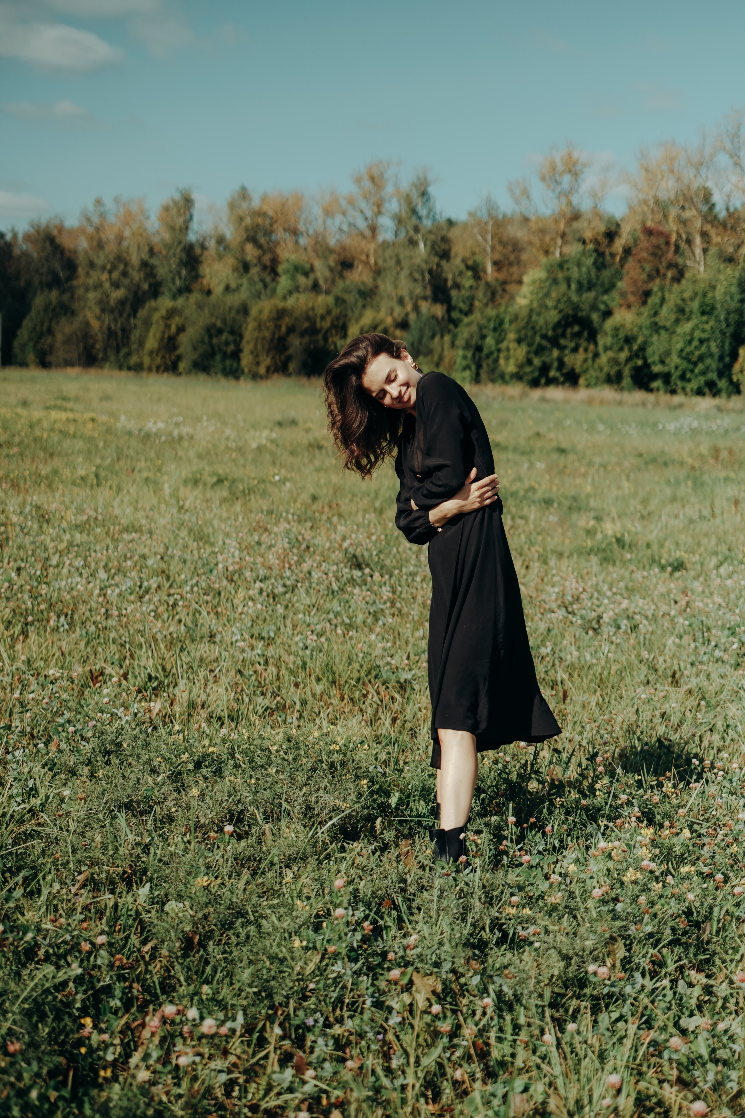 Татьяна. Vladimirbaklenev