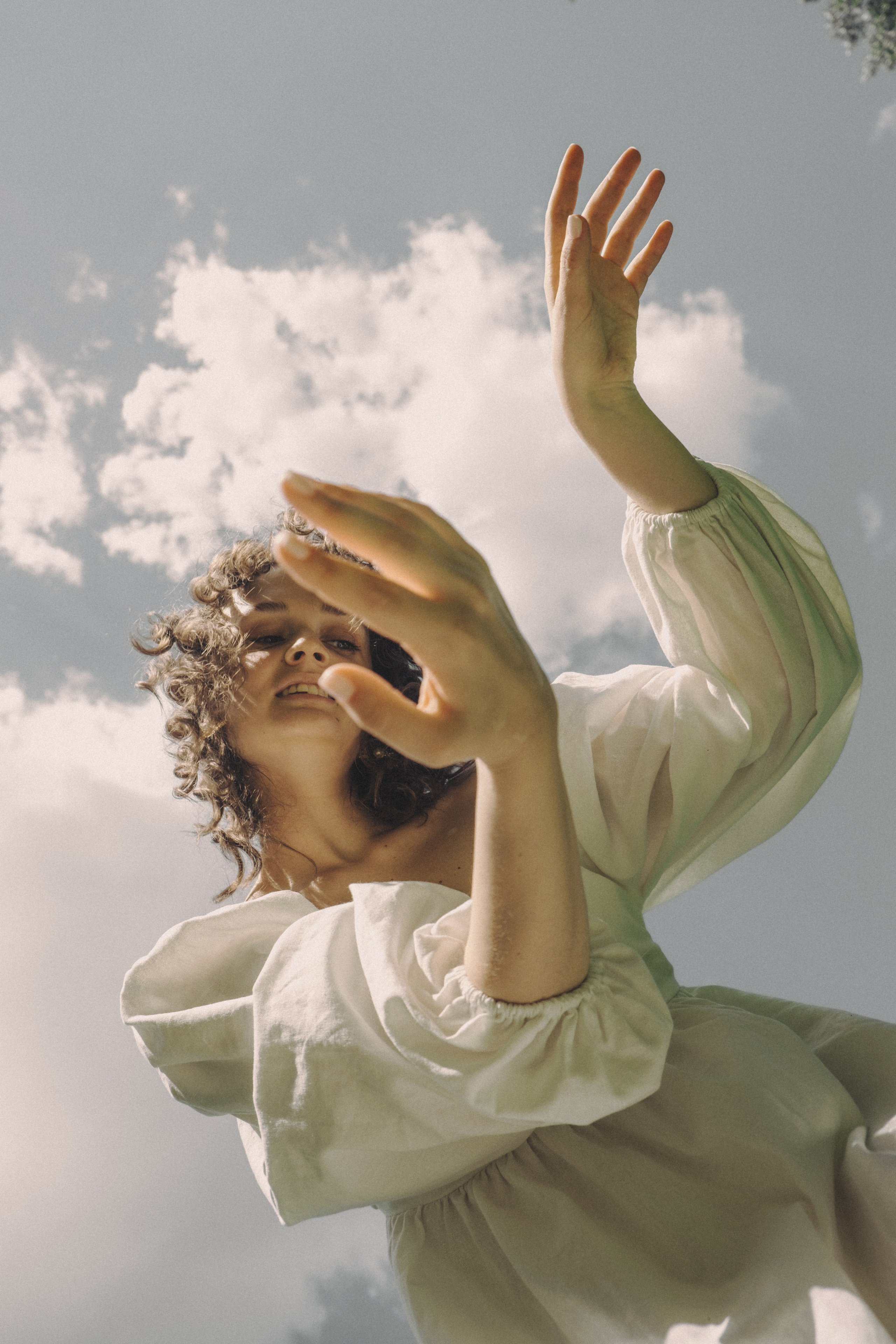 Арина Парк Горького. Vladimirbaklenev